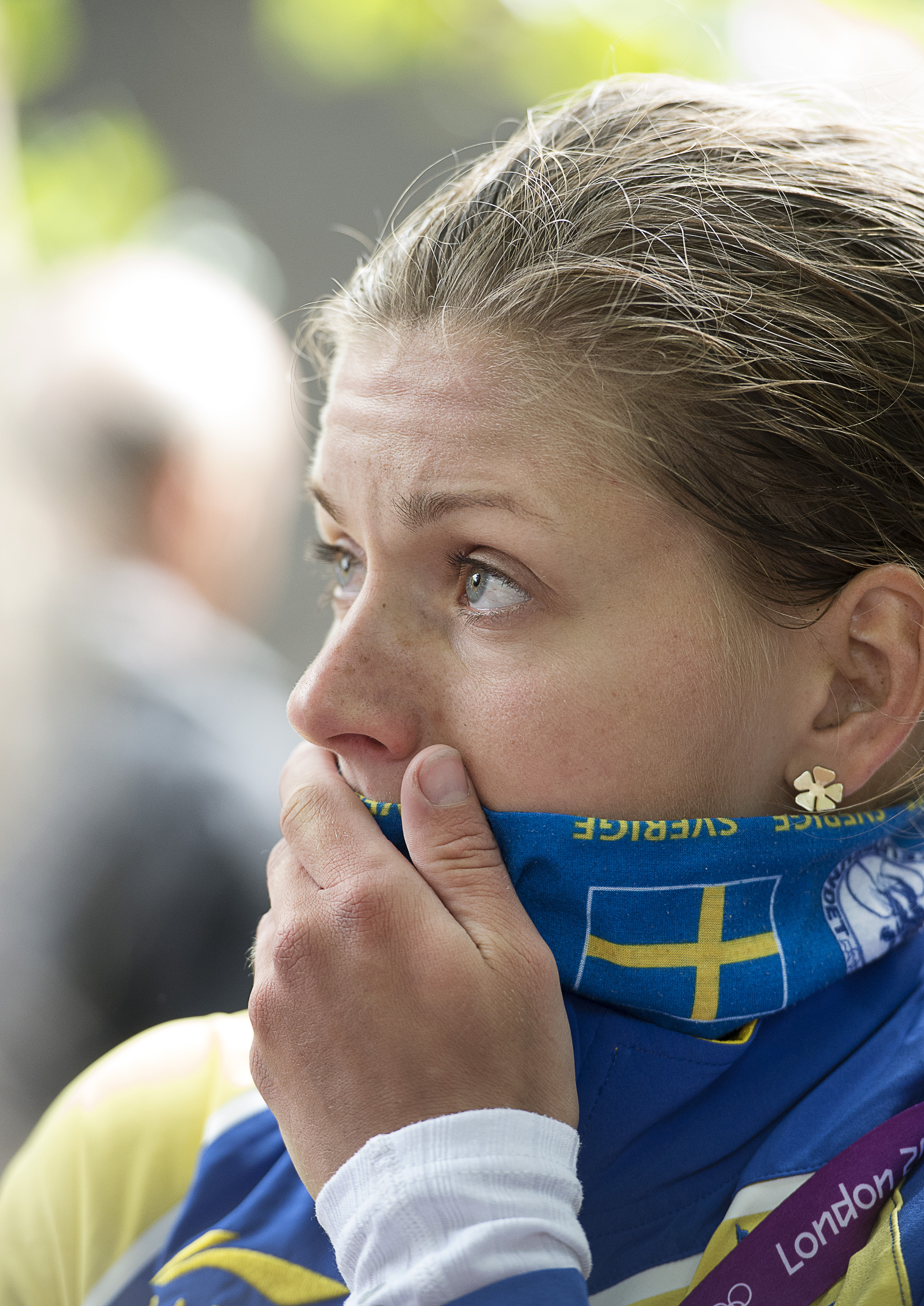  Tempolopp, Emma Johansson, OS i London,  Emilia Fahlin