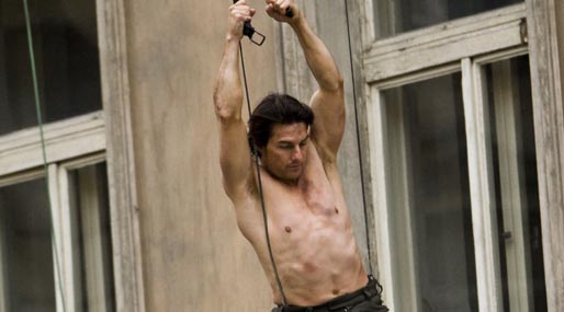 Tom Cruise