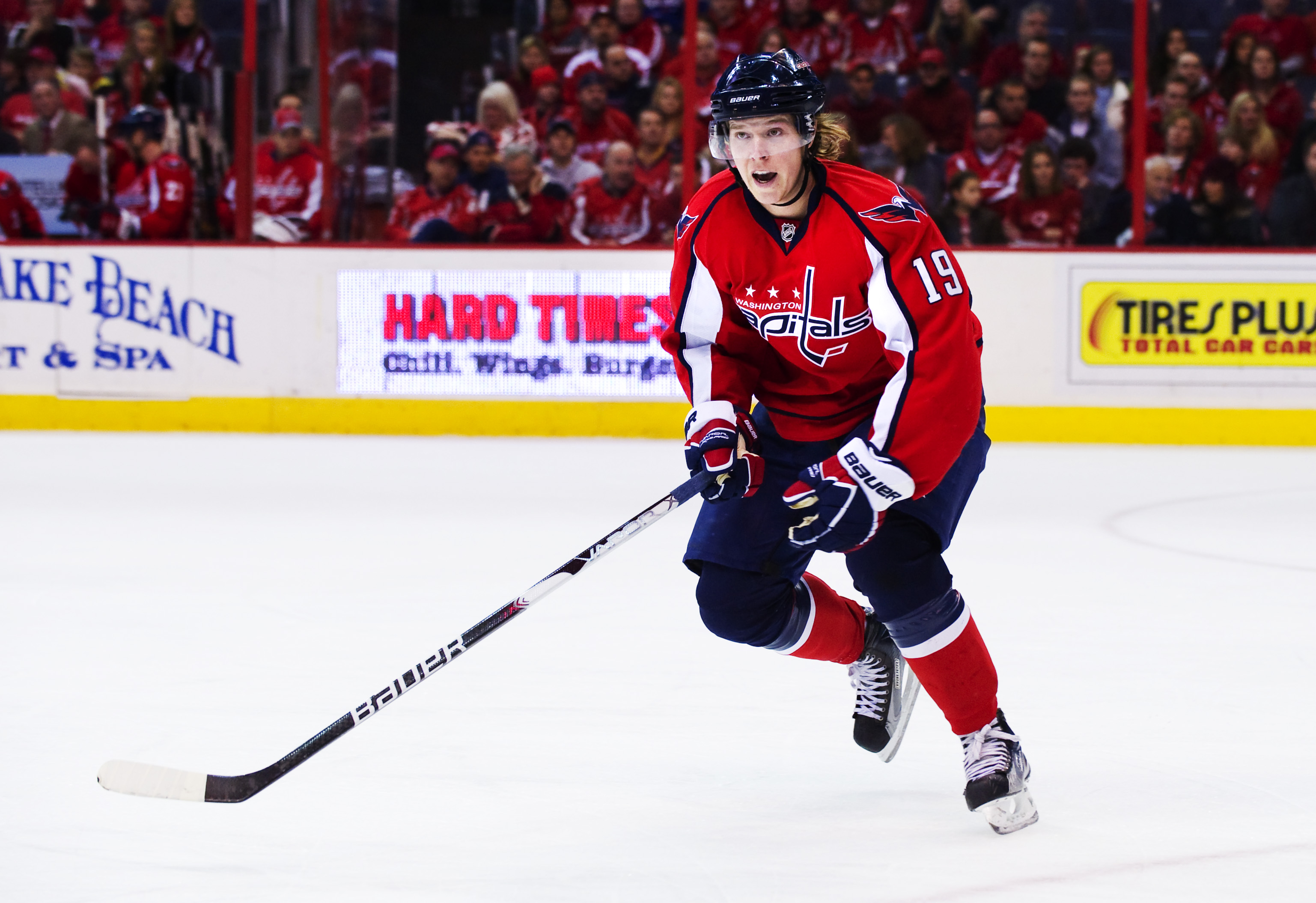 nhl, Alexander Ovetjkin, Dynamo Moskva, Nicklas Backstrom