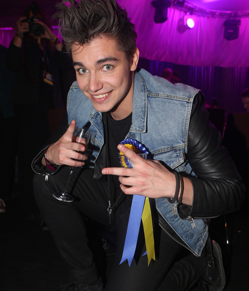 Läckberg, Små, kändis, bilder, Bebis, Eric Saade, Barn,  Herngren, Anton Ewald