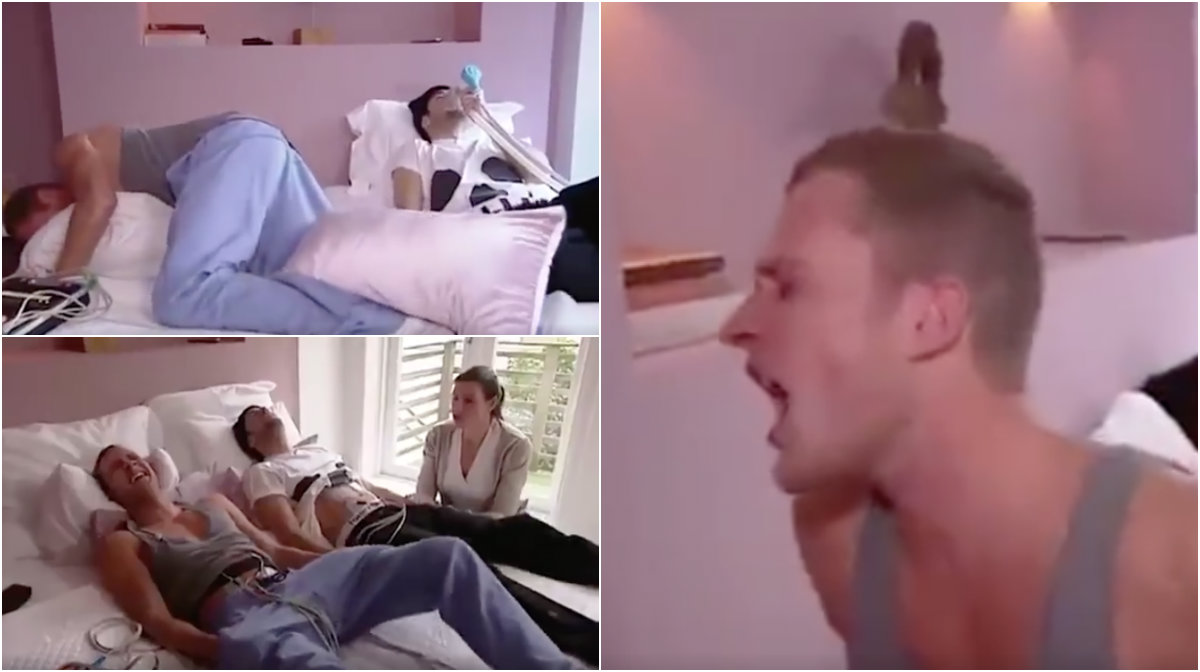  krämpor, Simulering, Mens, Mensvärk, Viralt