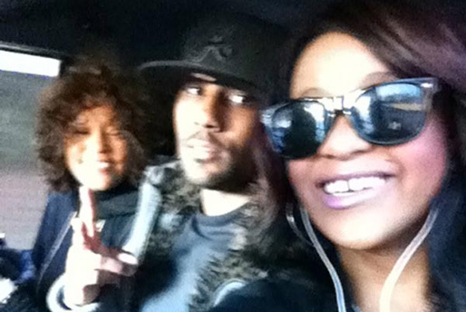 whitney houston, Bobbi Kristina