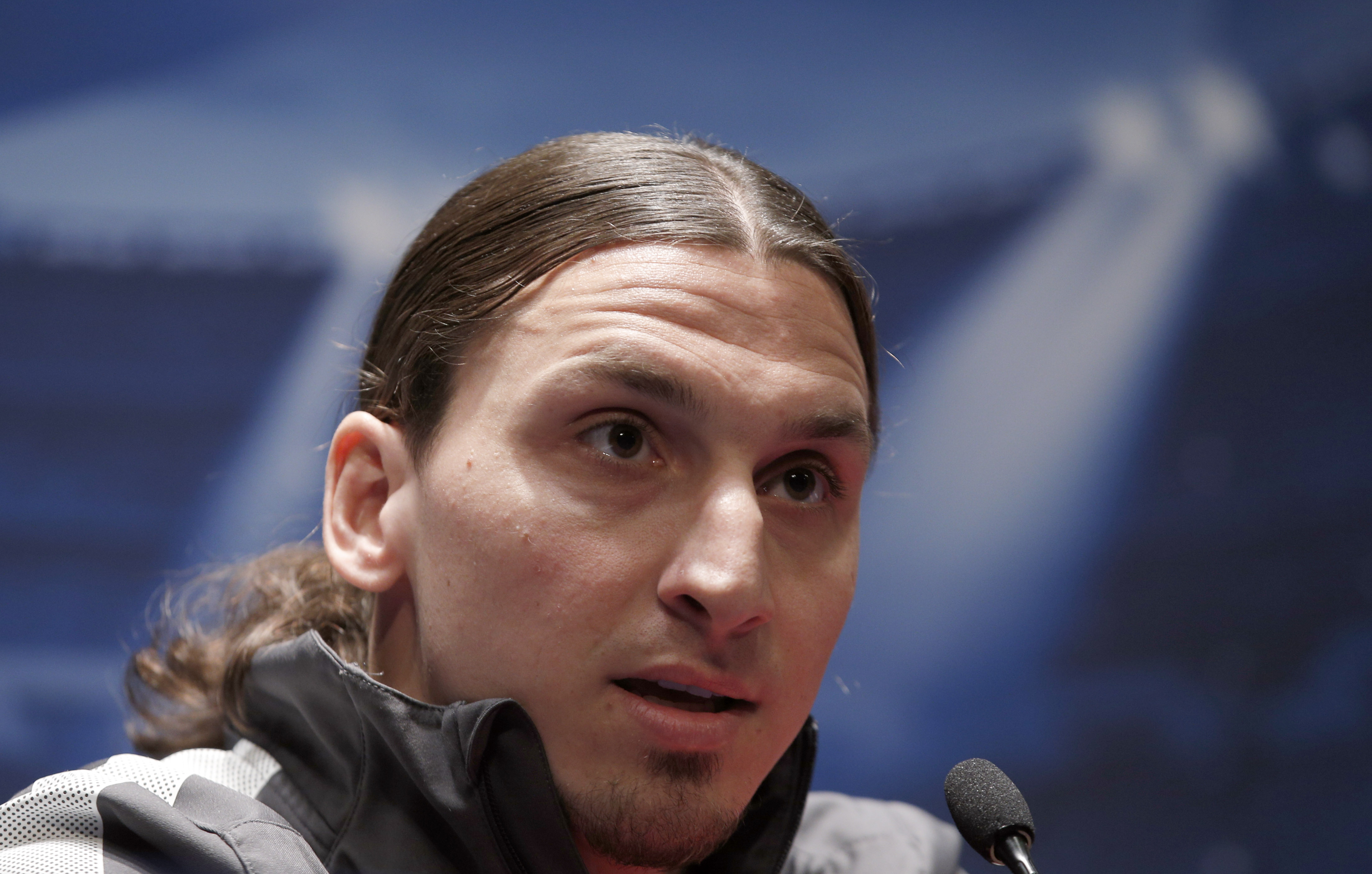 Zlatan Ibrahimovic, Svenska Landslaget, PSG, Carlo Ancelotti