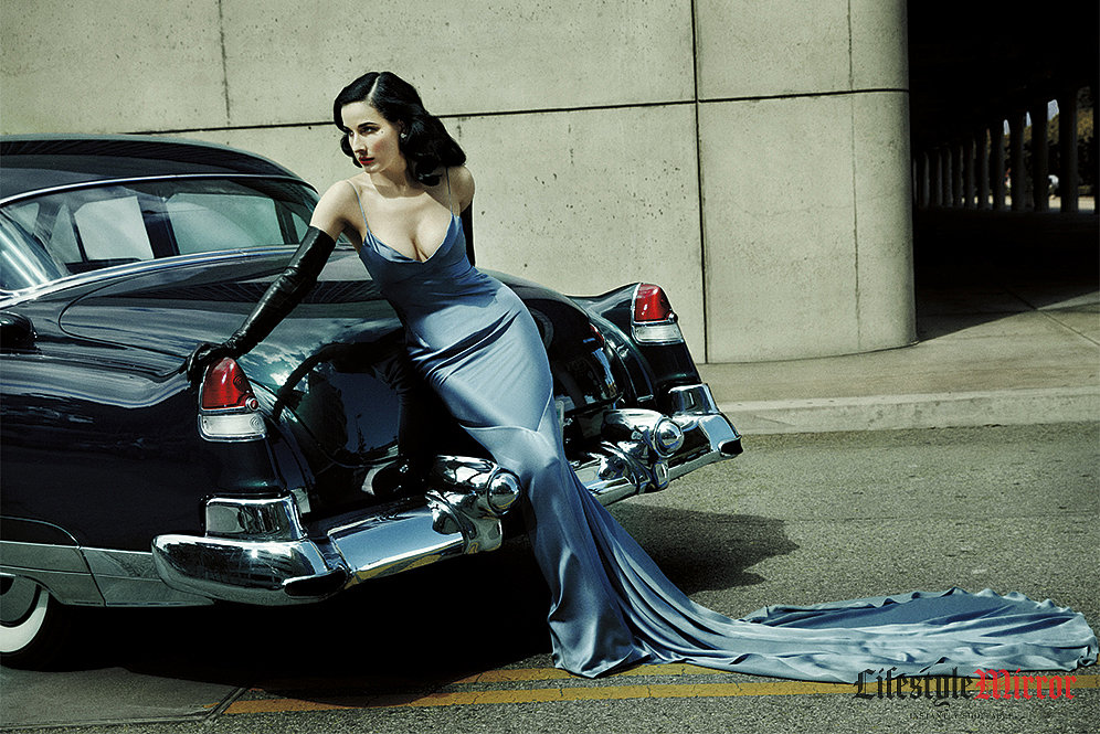 Dita Von Teese