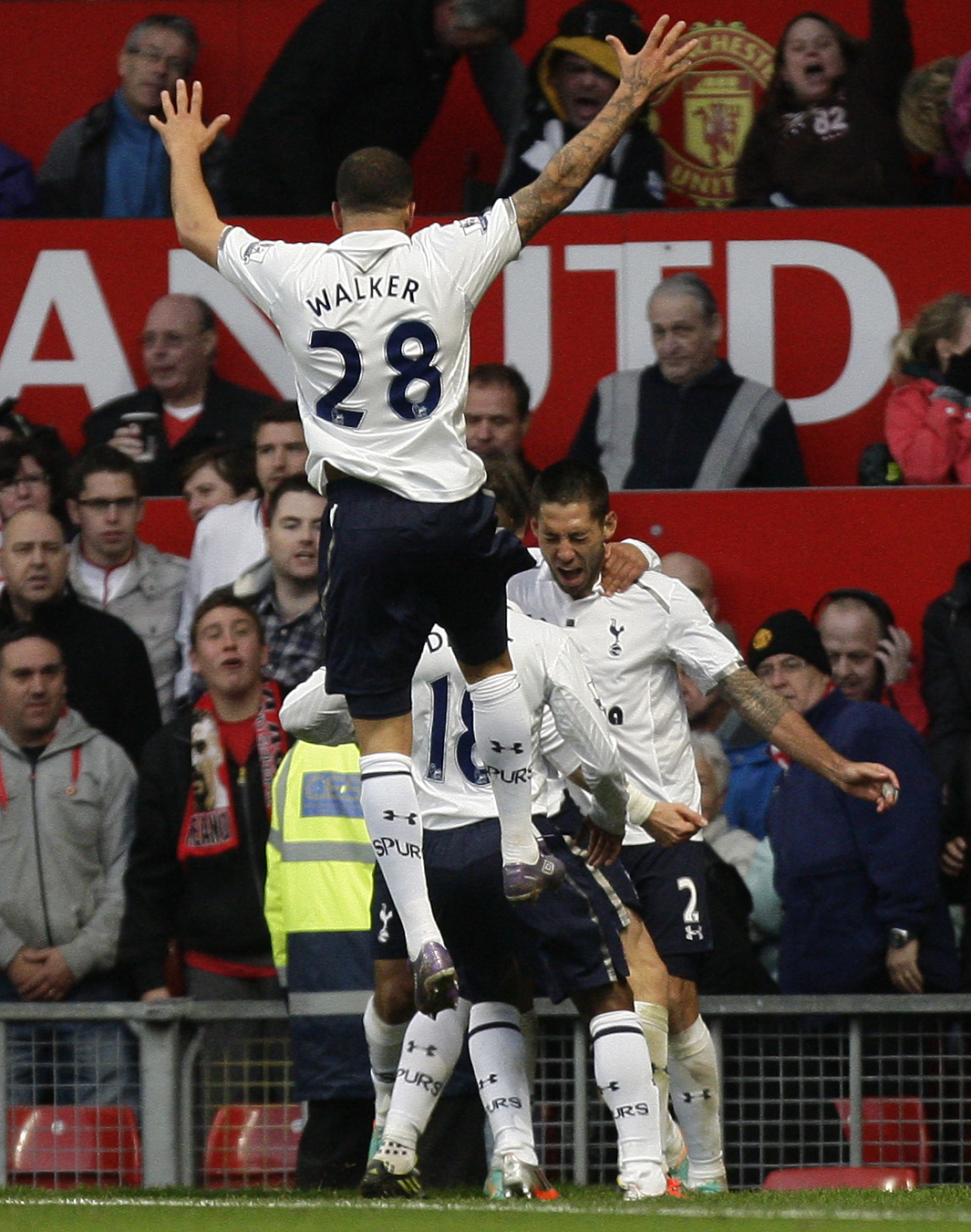Premier League, Tottenham, Manchester United