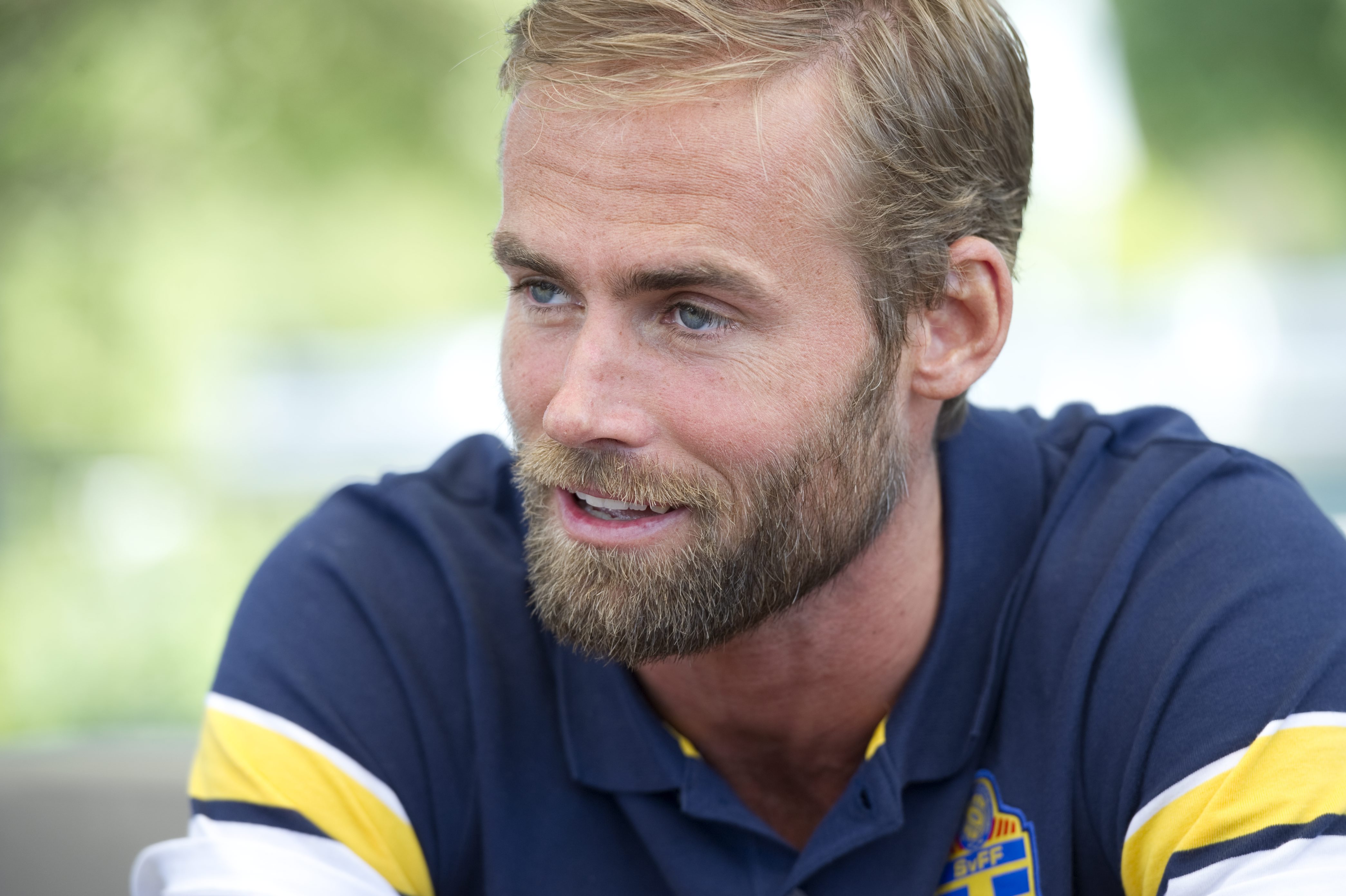 Spanien, Villarreal, Olof Mellberg, Olympiakos
