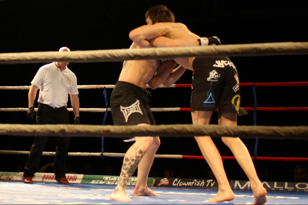 Pride and Fury, Fryshuset, Junie Browning, Hanna Sillen, Reza Madadi, Superior Challenge