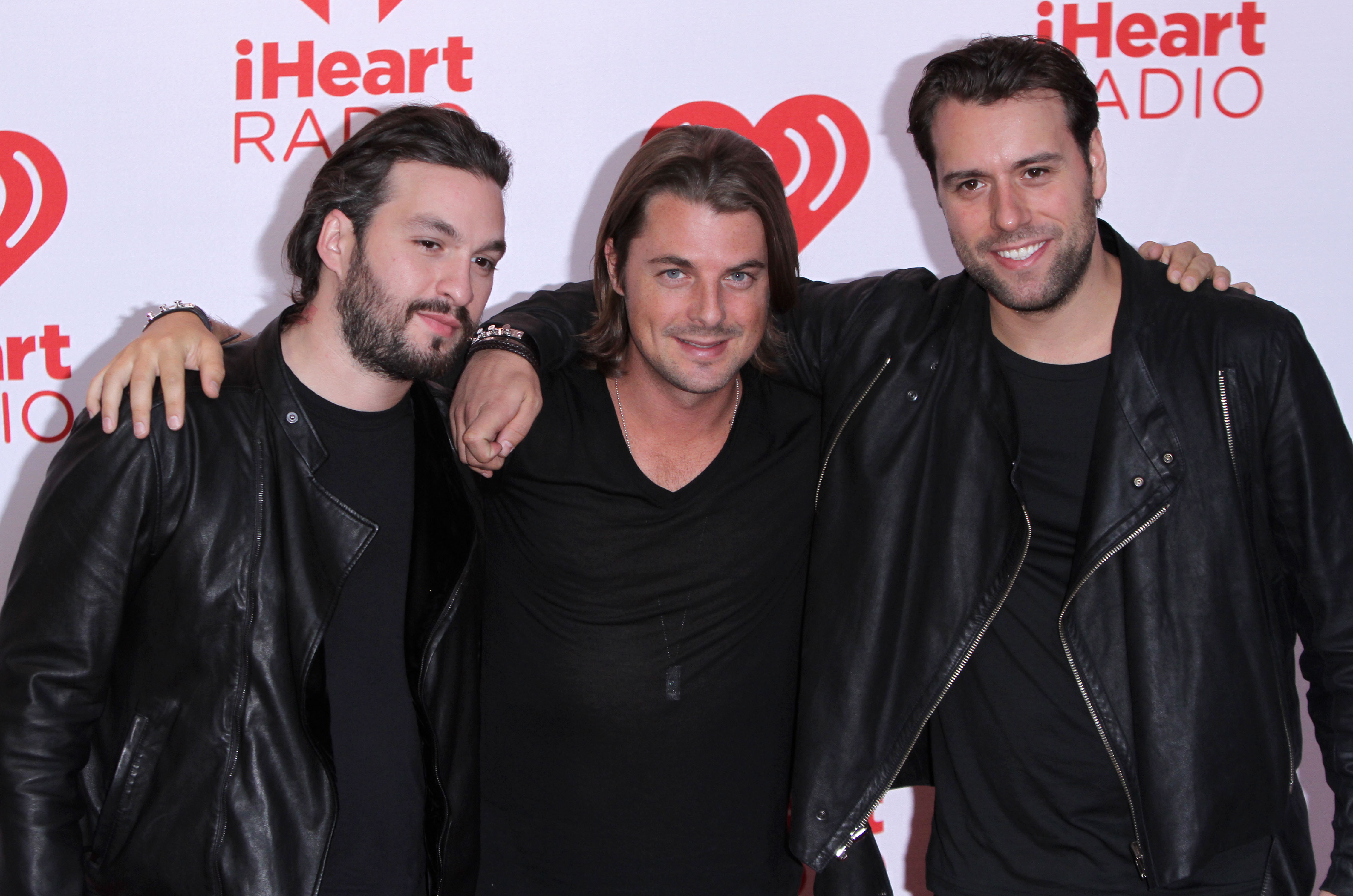 Swedish House Mafia, X-factor, Axwell