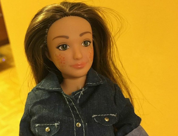 Barbie, Kroppsideal, Ideal