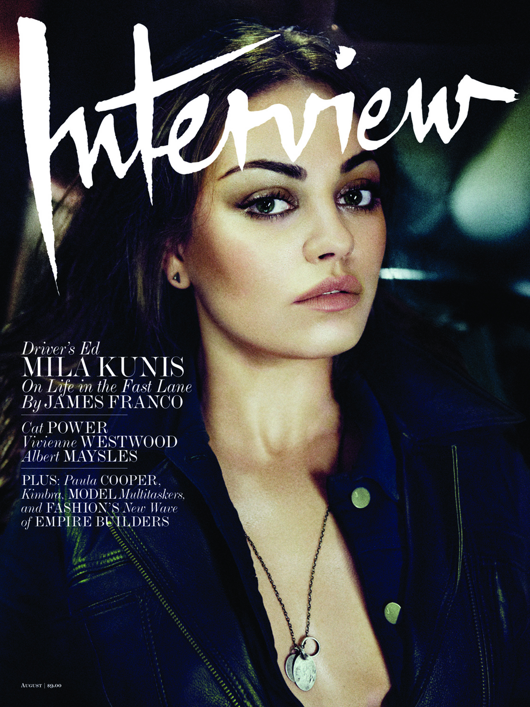 Mila kunis, Esquire, Världens sexigaste