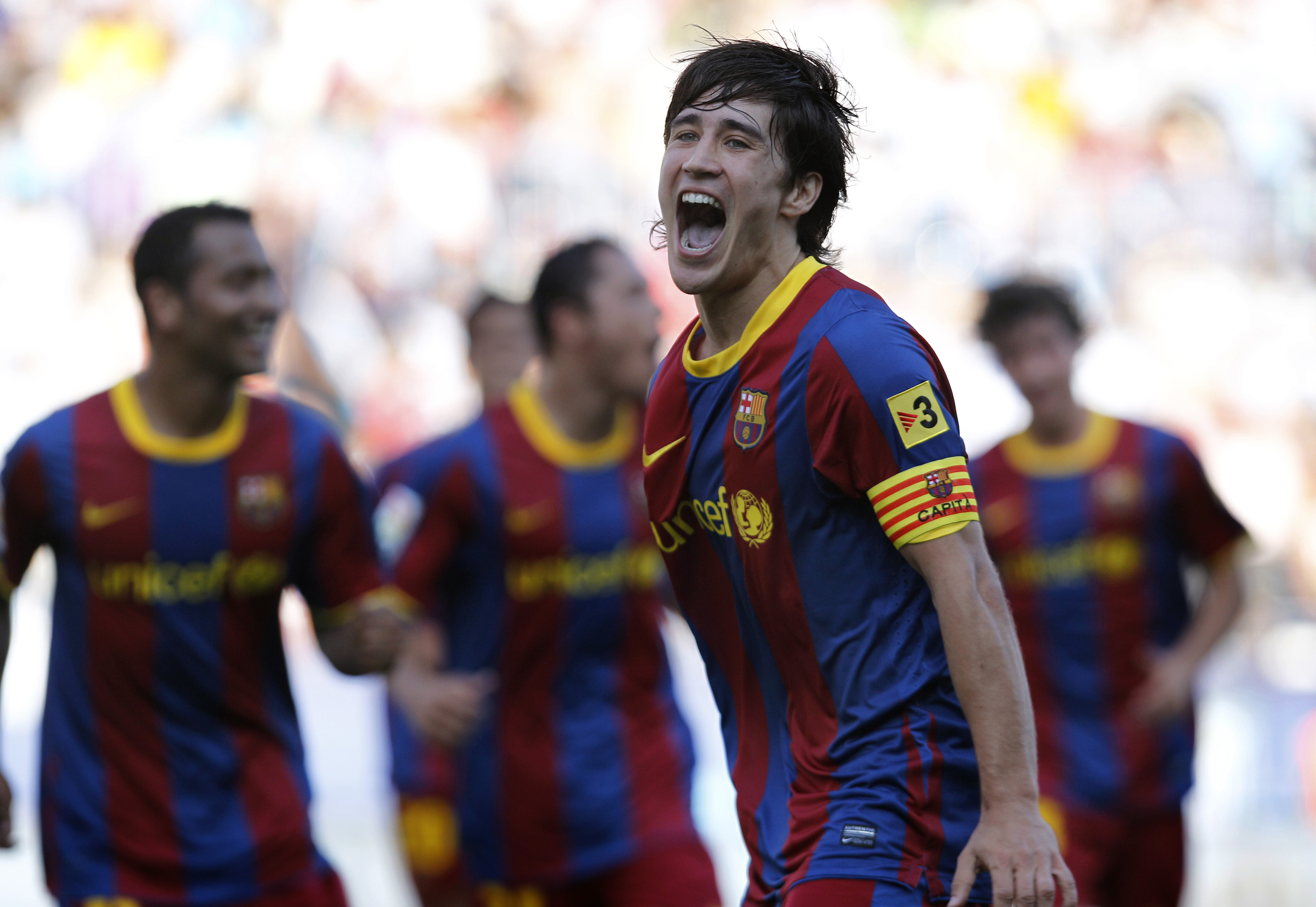 milan, Zlatan, Bojan Krkic