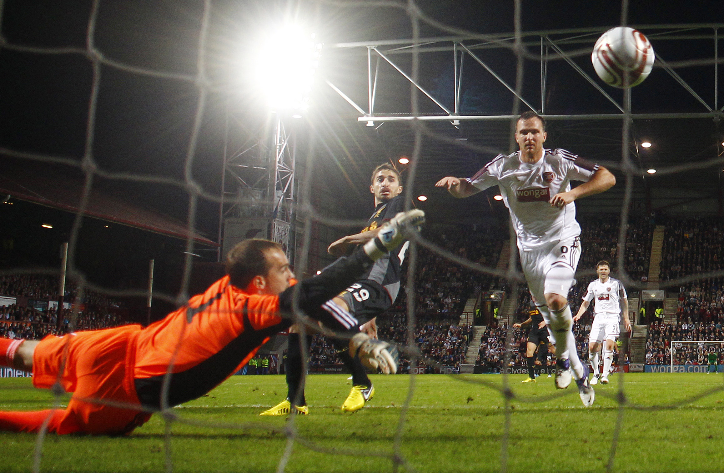 Ola Toivonen, svenskar, Europa League