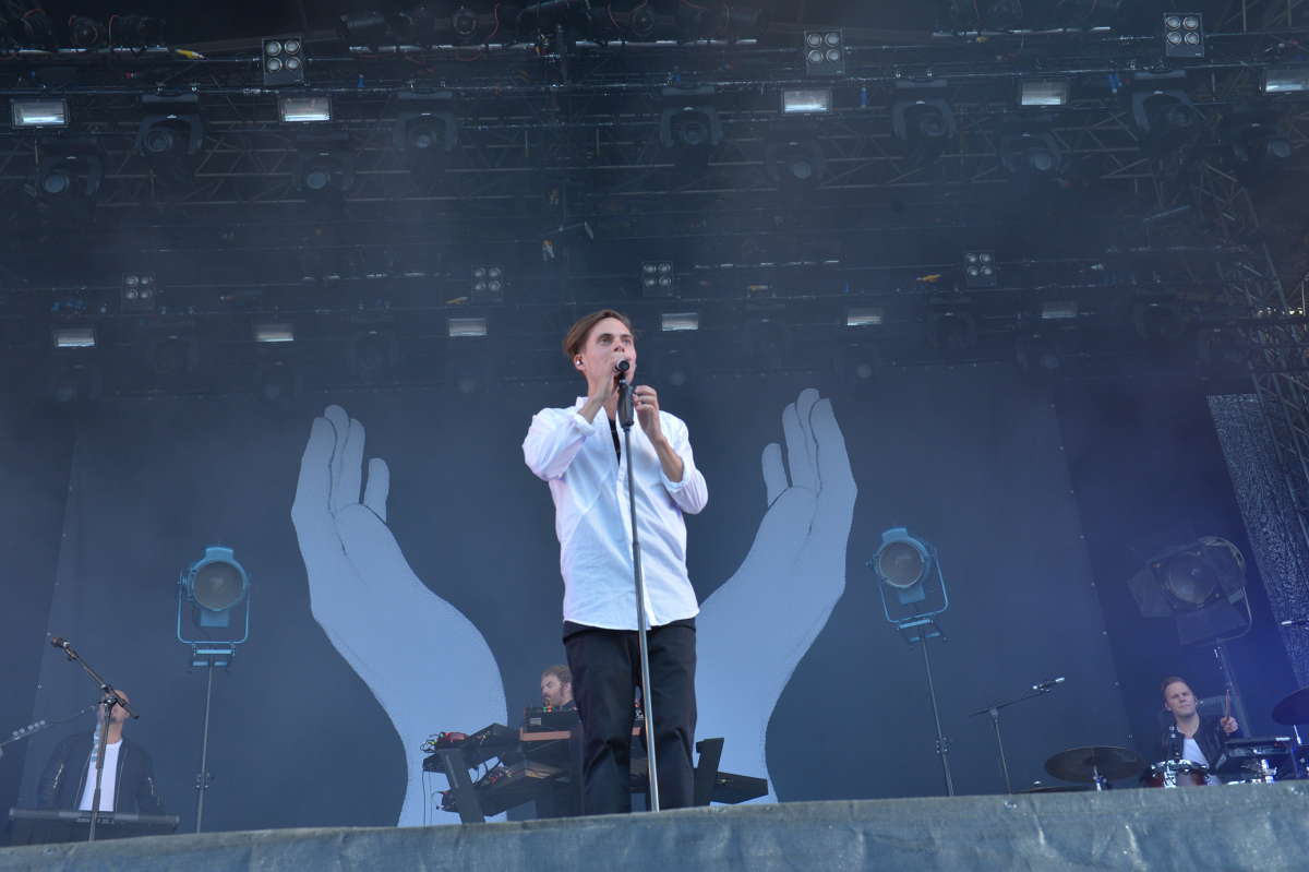  best of, Band of Horses, Hultsfred,  stoxa