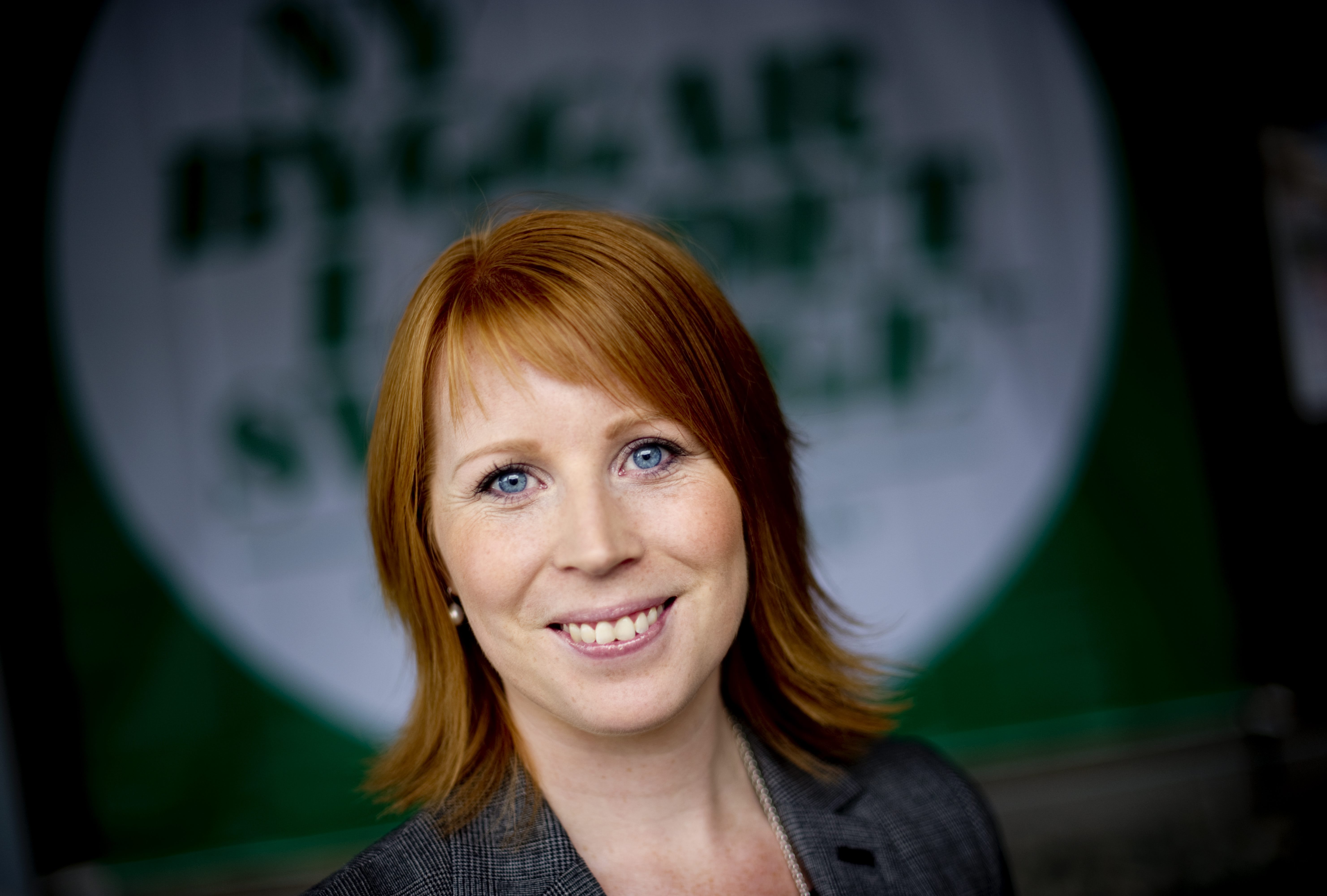 Annie Lööf, Regeringen, Representation, Julfest,  Näringsdepartementet
