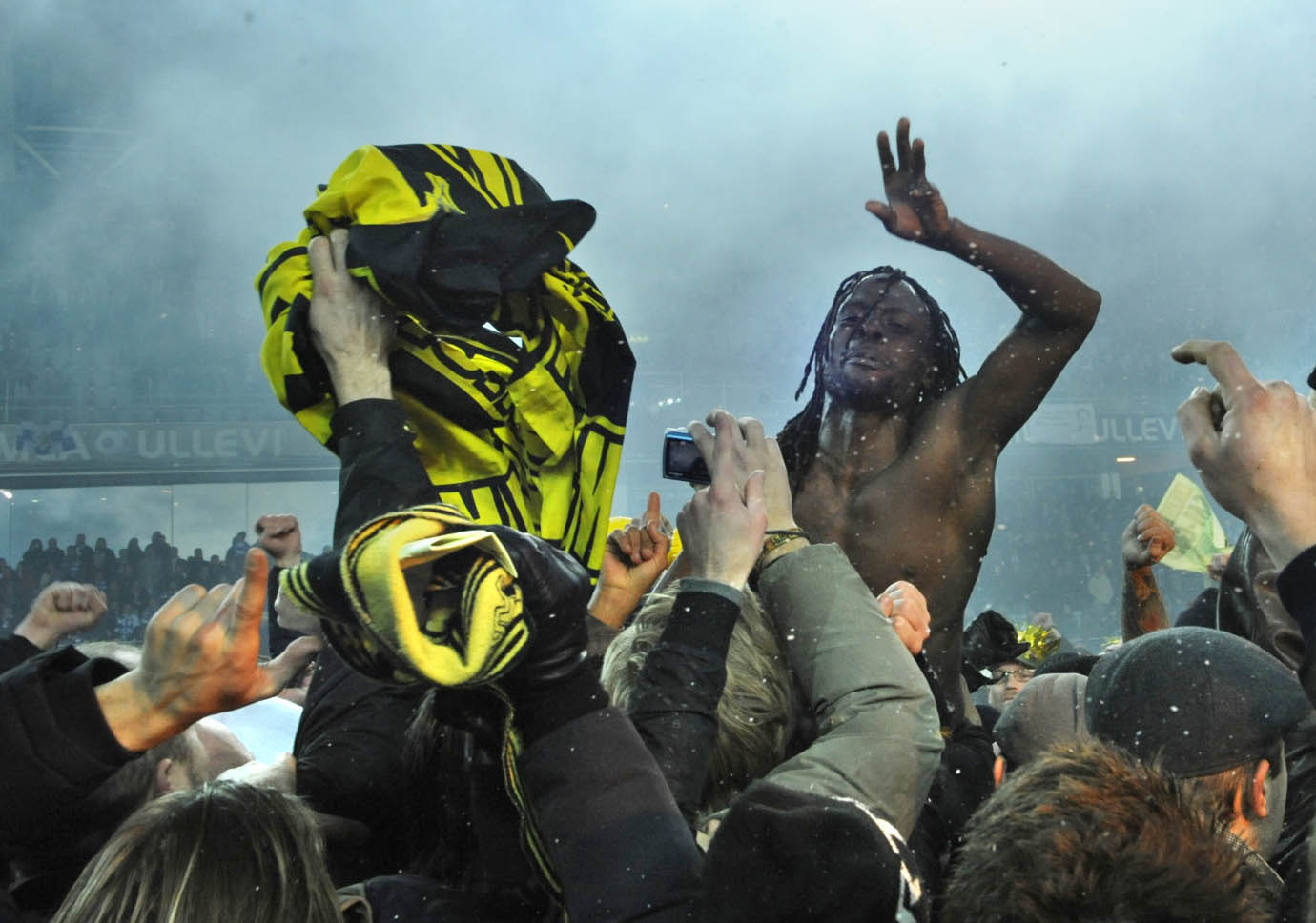 Allsvenskan, Rinkeby, Martin Mutumba
