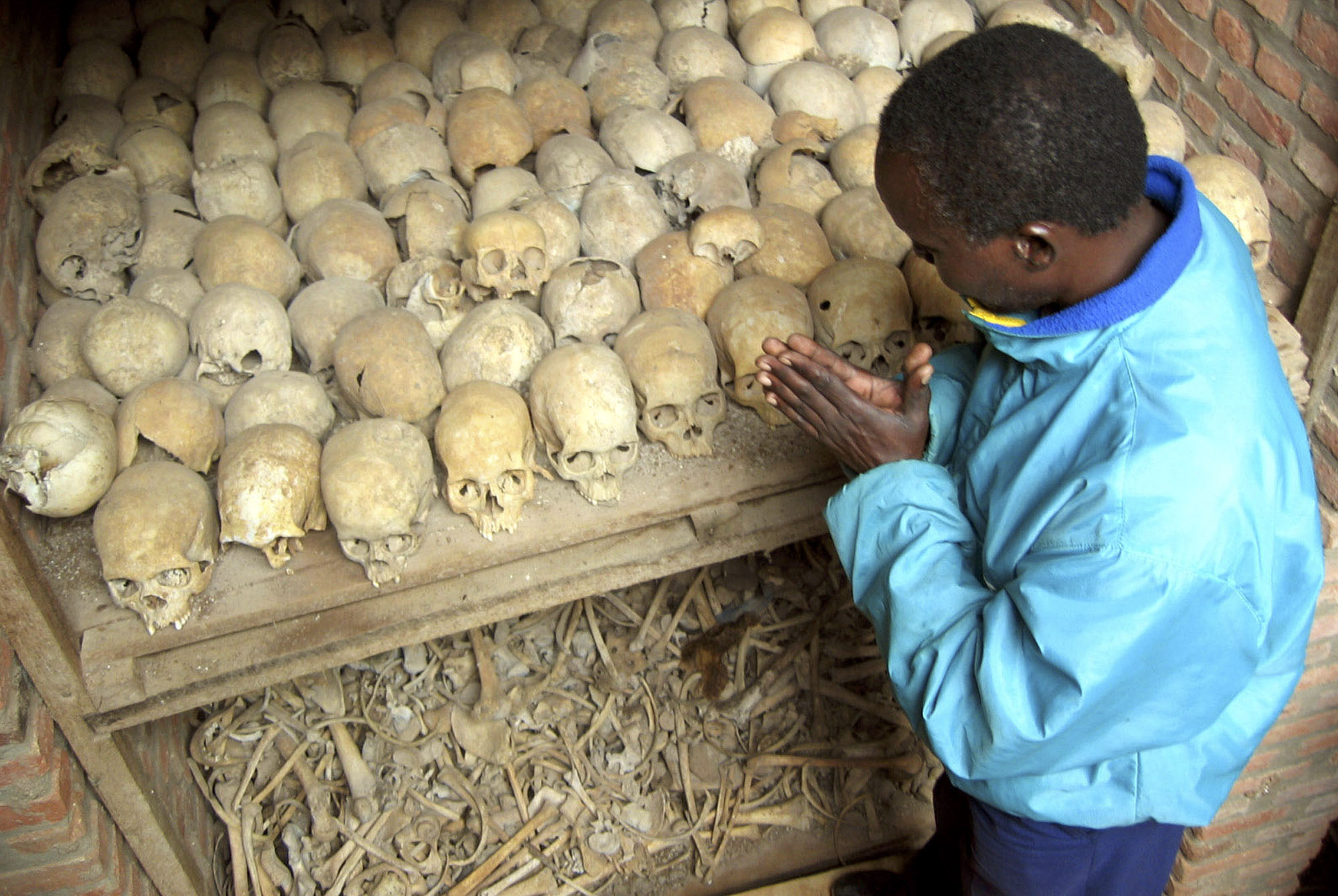 FN, Etnisk rensning, Folkmord, Rwanda, Ratko Mladic, Forna Jugoslavien, Srebrenica