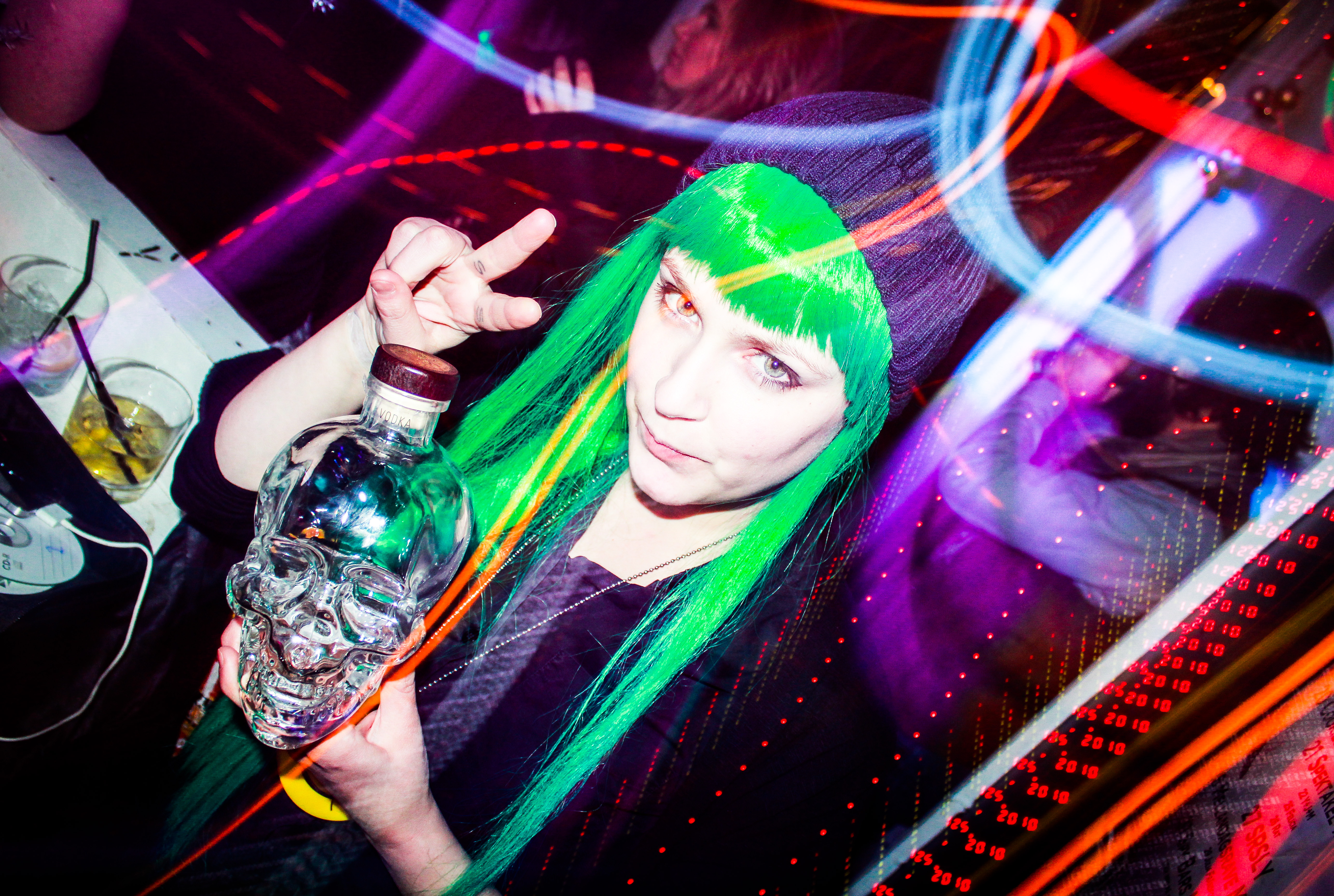 Y+M, YochM, Apocalypse,  Spektakel, Spy Bar
