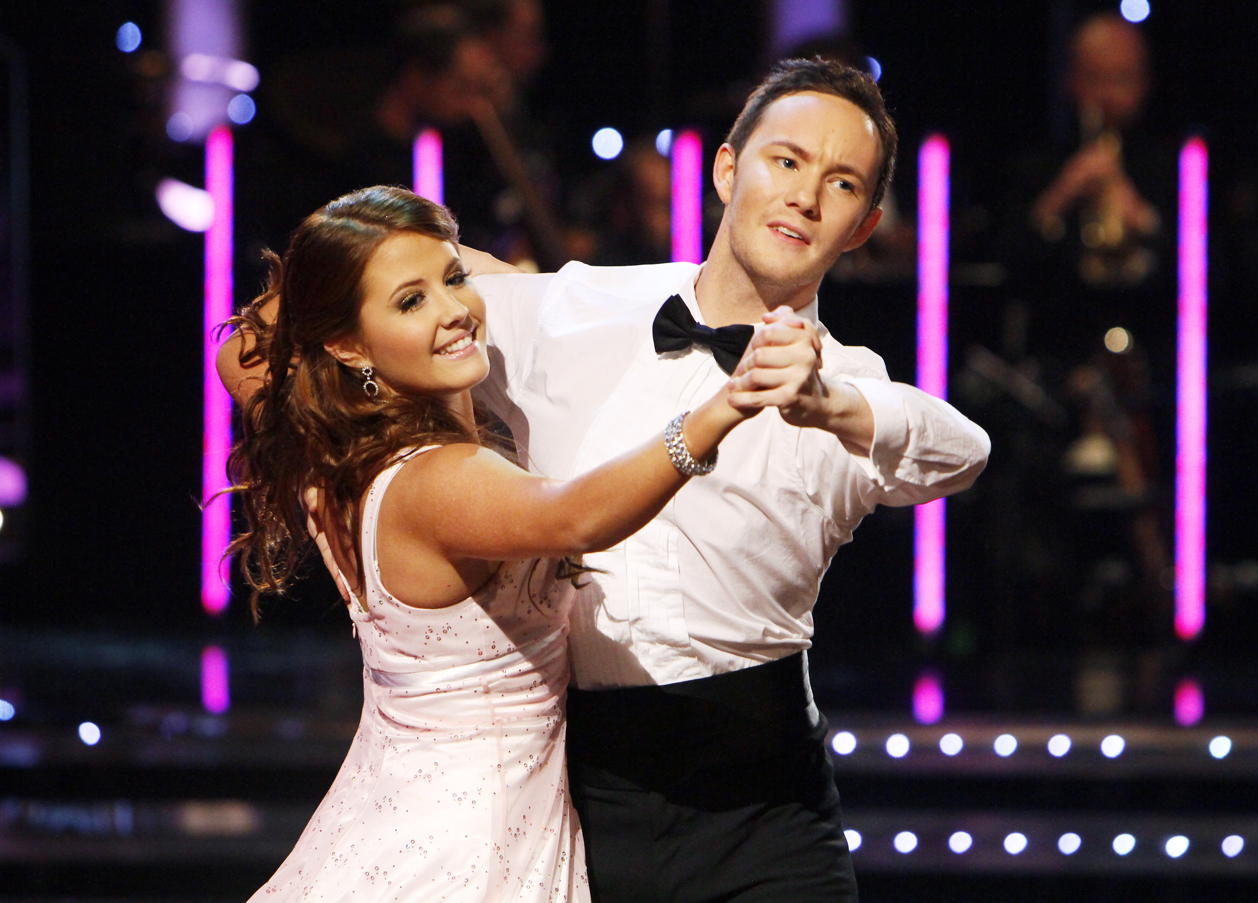 Lets Dance Elin Kling Gudrun Schyman Stefan Sauk Marcus Birro Molly Sanden, Elin Kling, Lets Dance, TV4, molly sanden