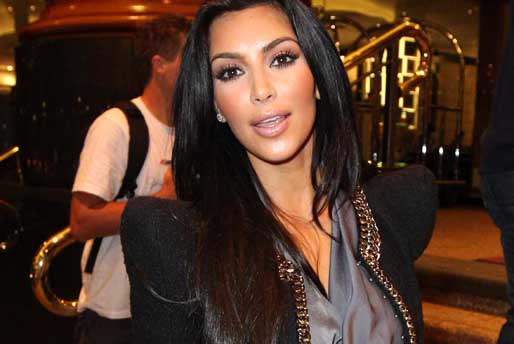 Damon Thomas, Kvinnomisshandel, Kim Kardashian