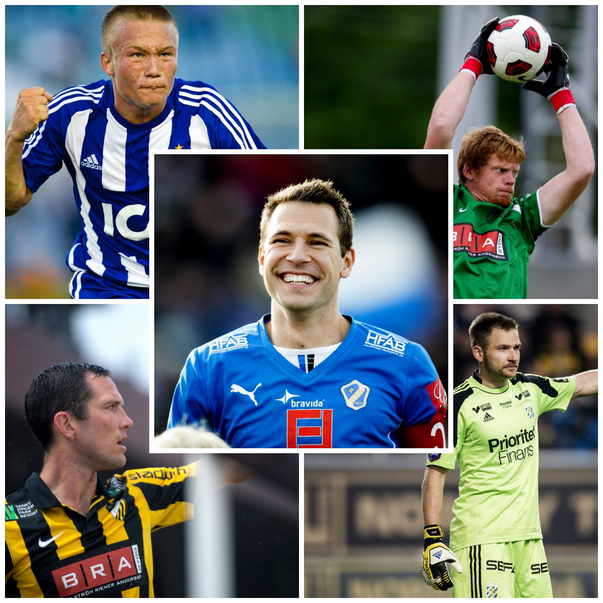 christoffer-kallqvist, bayern munchen, FC Barcelona, Martin Ericsson, Stefan Selakovic, John Alvbåge, Champions League, Real Madrid, Borussia Dortmund, Niklas Bärkroth