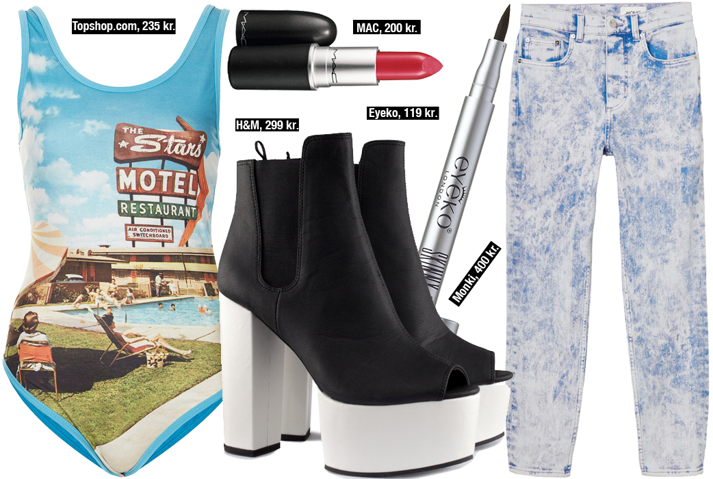 Shopping, Modette rekommenderar