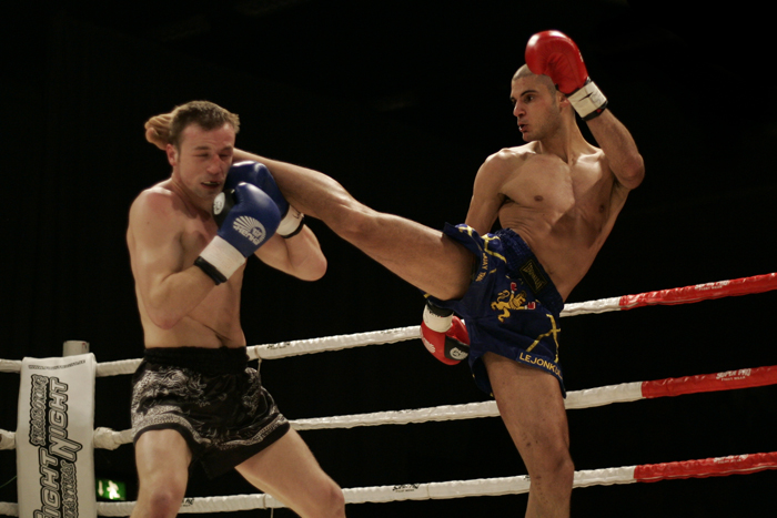 Fighter Muay Thai, Goteborg, Linnea Skåpdahl, Alex Harris, Elias Daniel, Muay Thai Arena