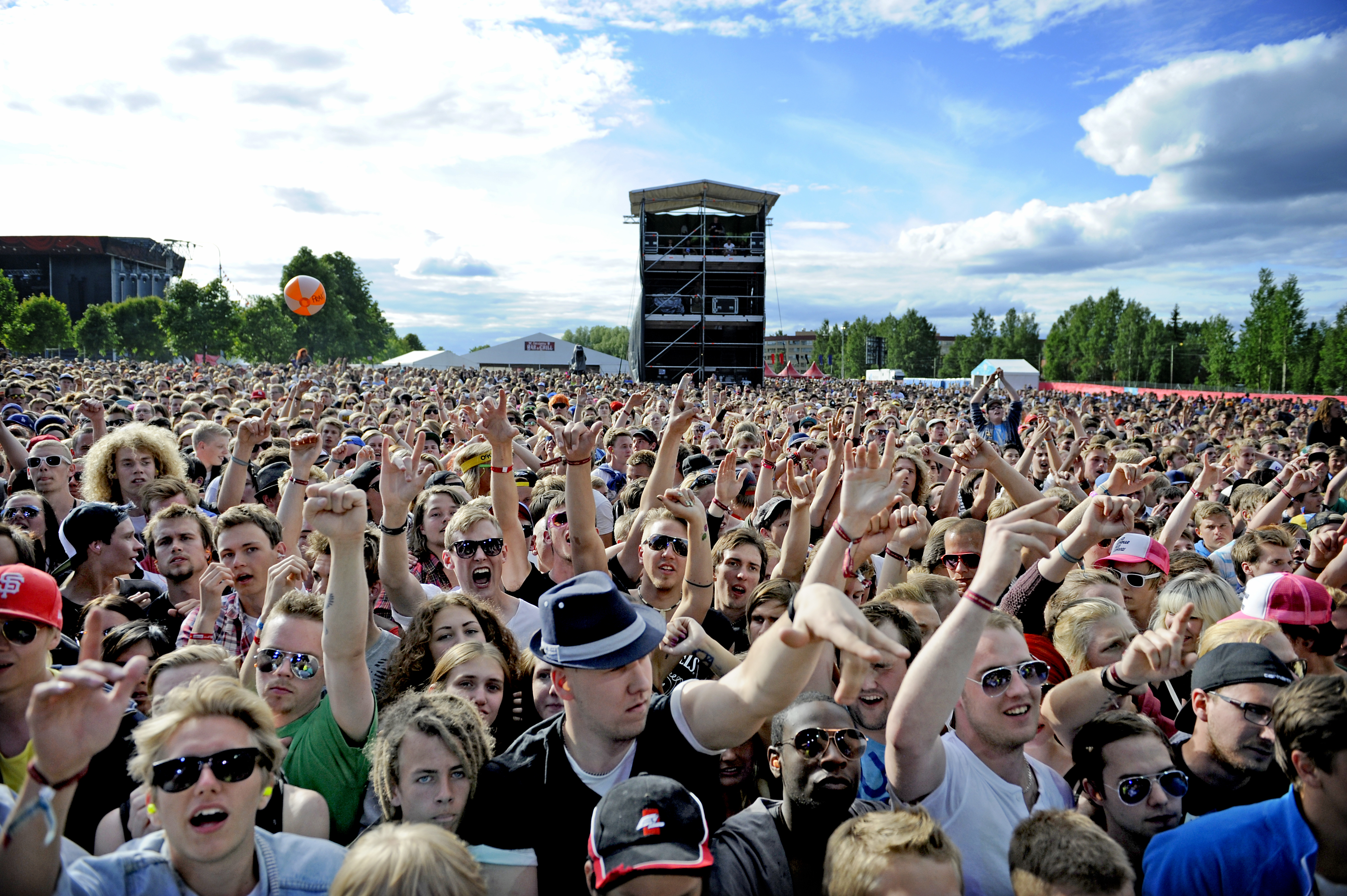 Peace and Love, festival, Bajs, Toapapper