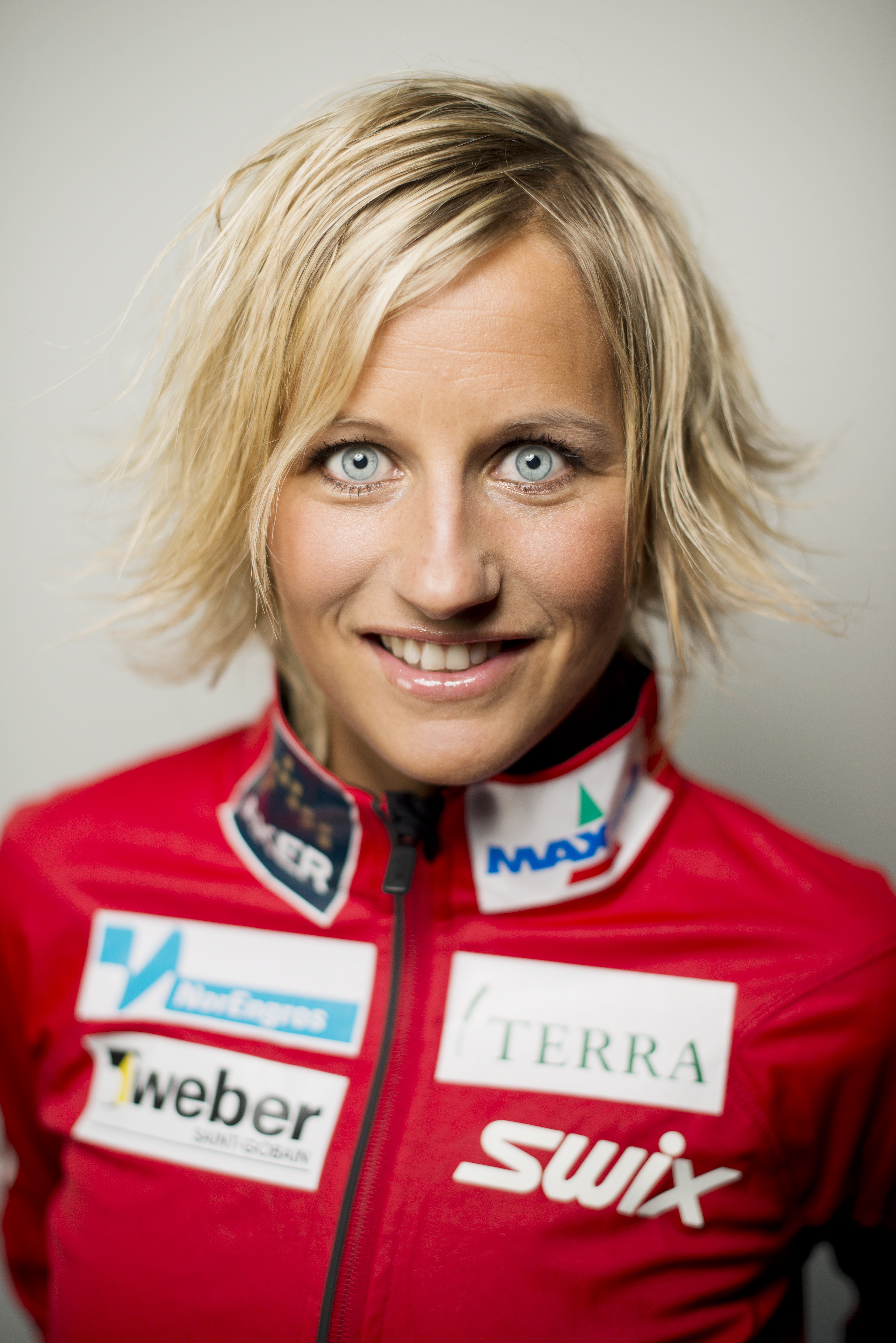 Timeout, Marit Björgen, Vibeke Skofterud, VM
