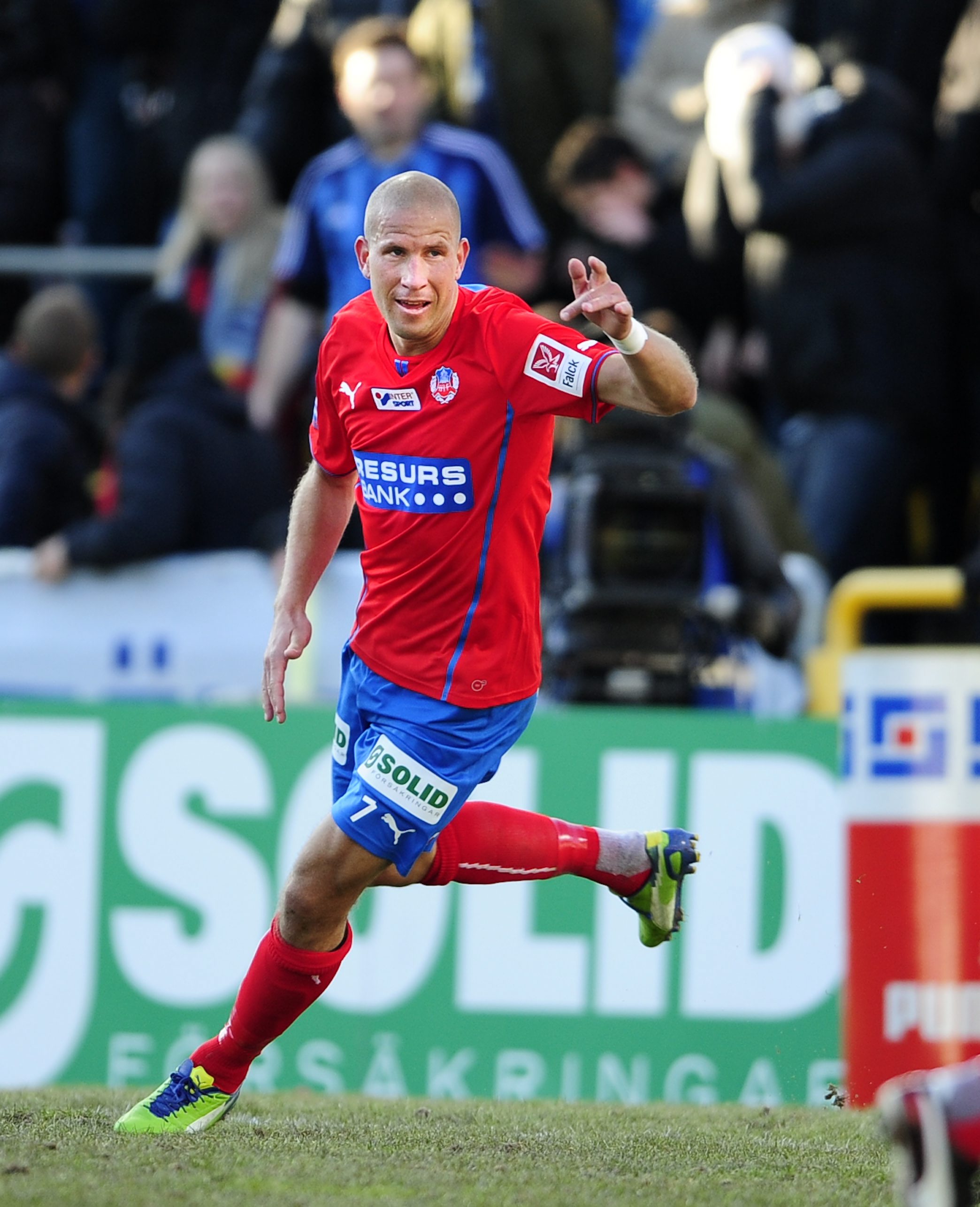  robin simovic, Omgångens spelare, Mattias Lindström, Helsingborg