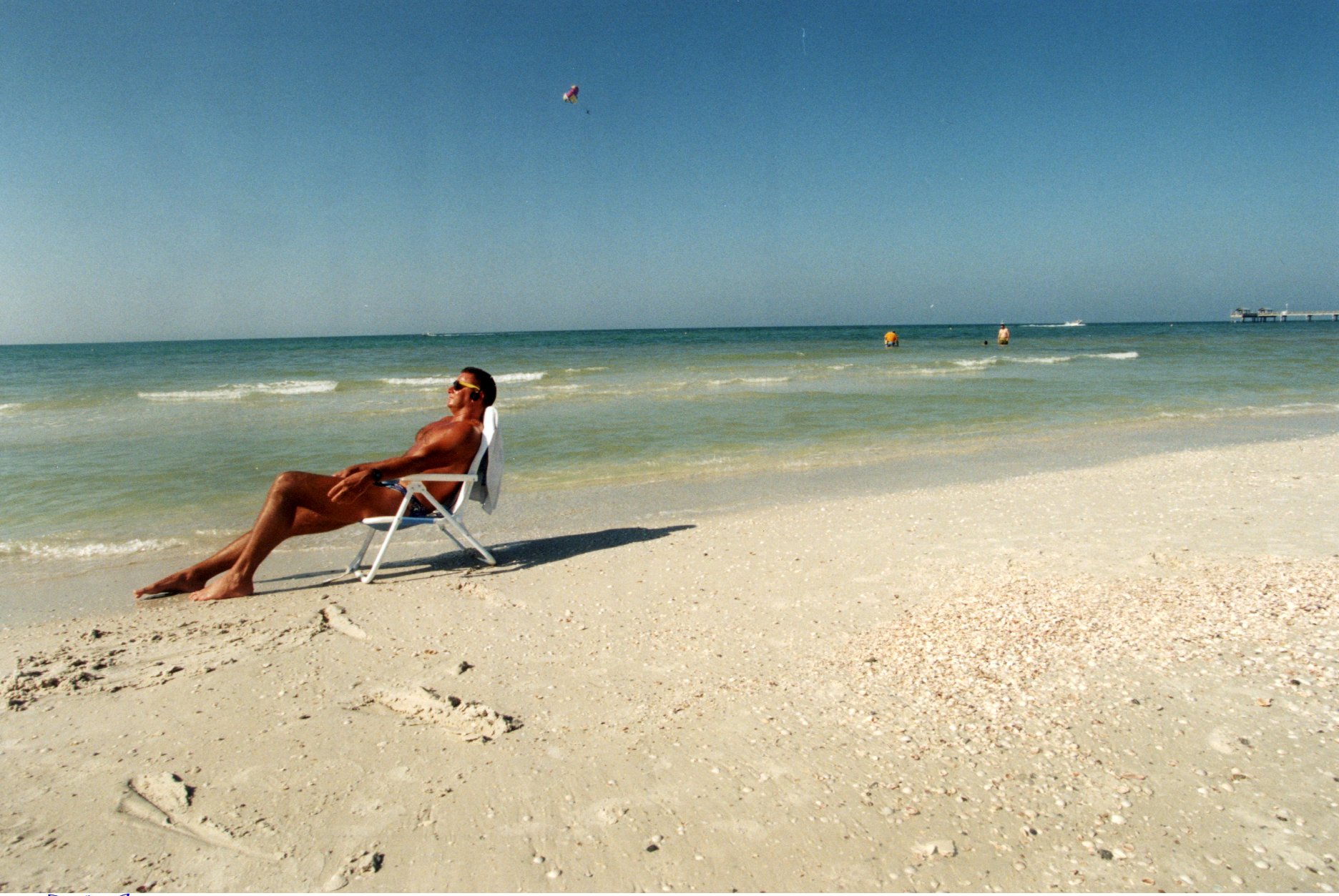 Fängelse, Semester, Florida