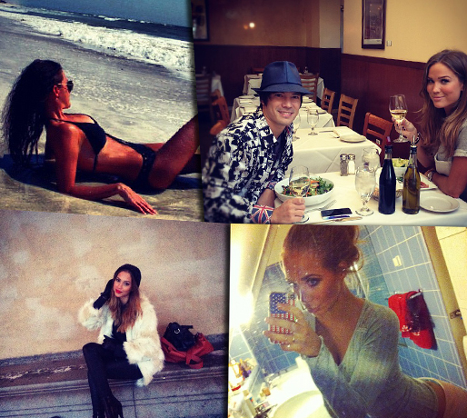 bilder, Bloggare, instagram