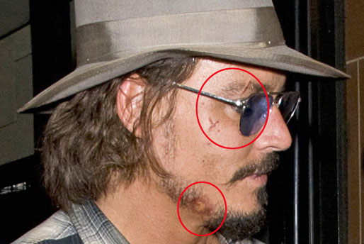 Tom Cruise, Johnny Depp