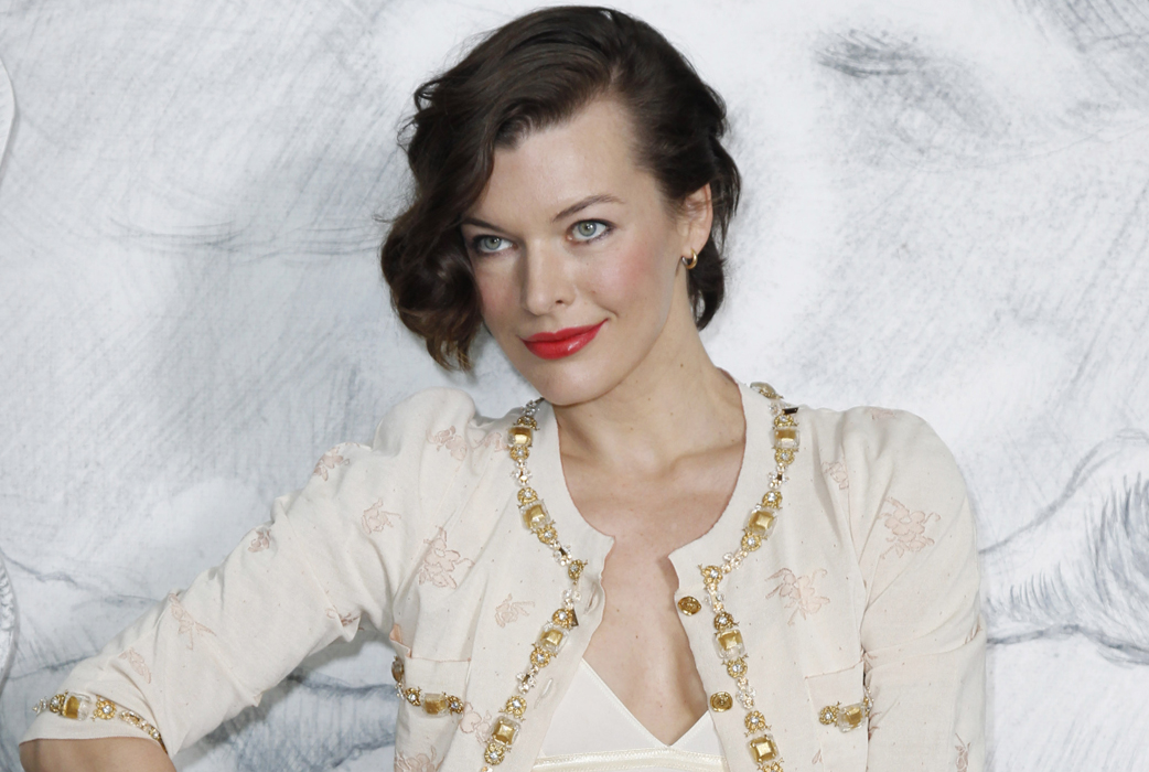 Milla Jovovich