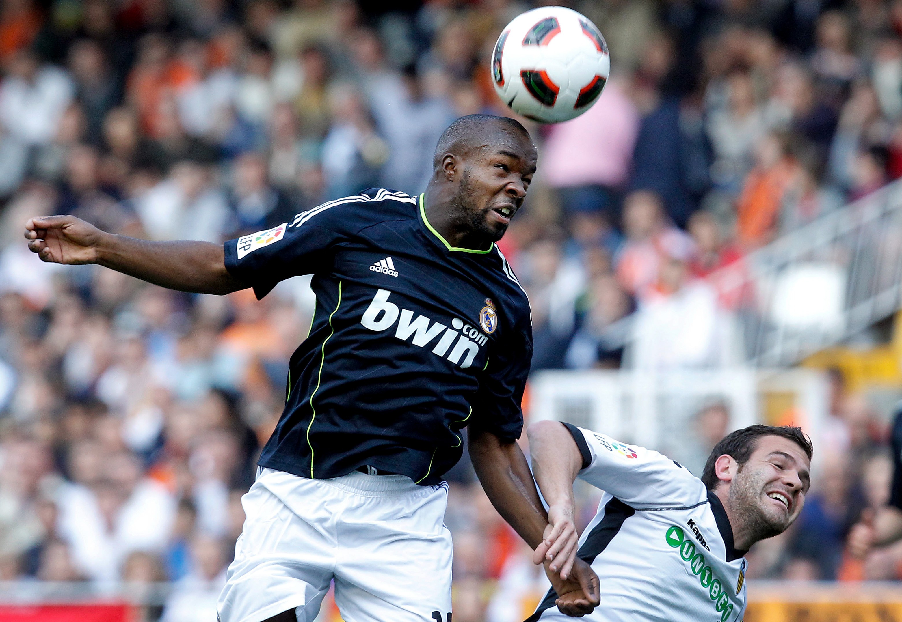 Real Madrid, Fotboll, Cristiano Ronaldo, La Liga, Barcelona, Champions League, Valencia