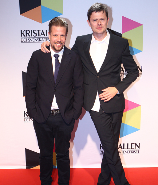 Bild, Barn, Ungdom, Fredrik Wikingsson, Filip Hammar