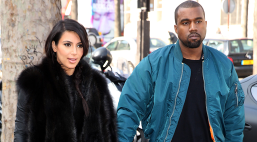 Kim Kardashian, otrohet, Kanye West,  Leyla Ghobadi