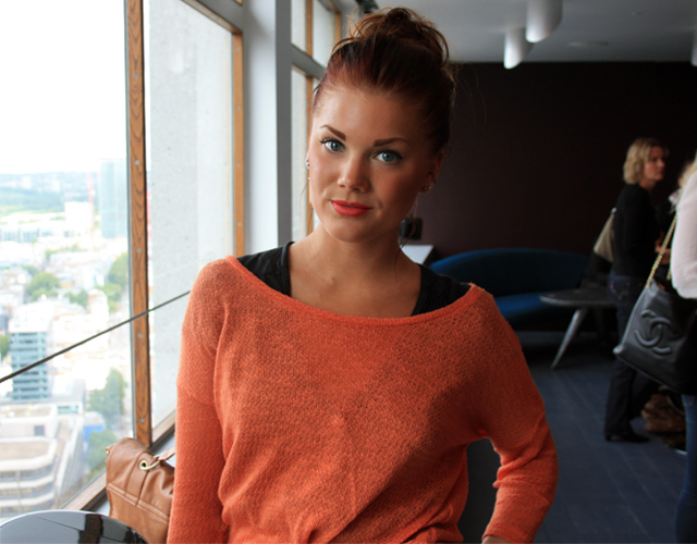 Linda Hallberg, Modette, Skonhet