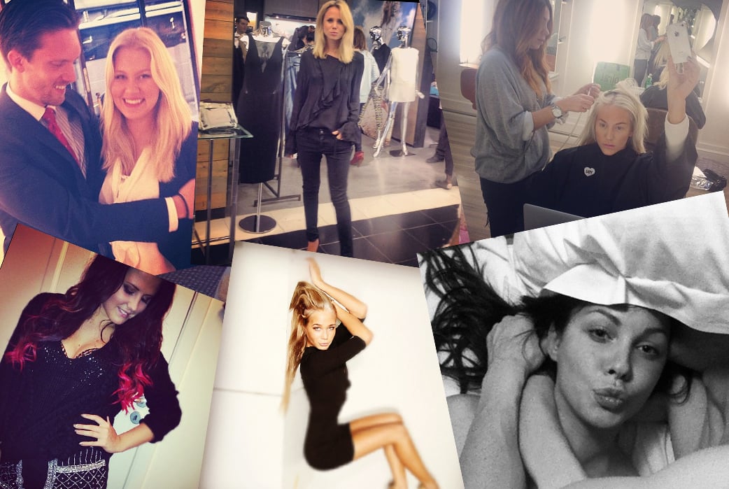 Desire Nilsson, Dessie, Paulina Danielsson, Tyra Sjöstedt, Kissie, Paow