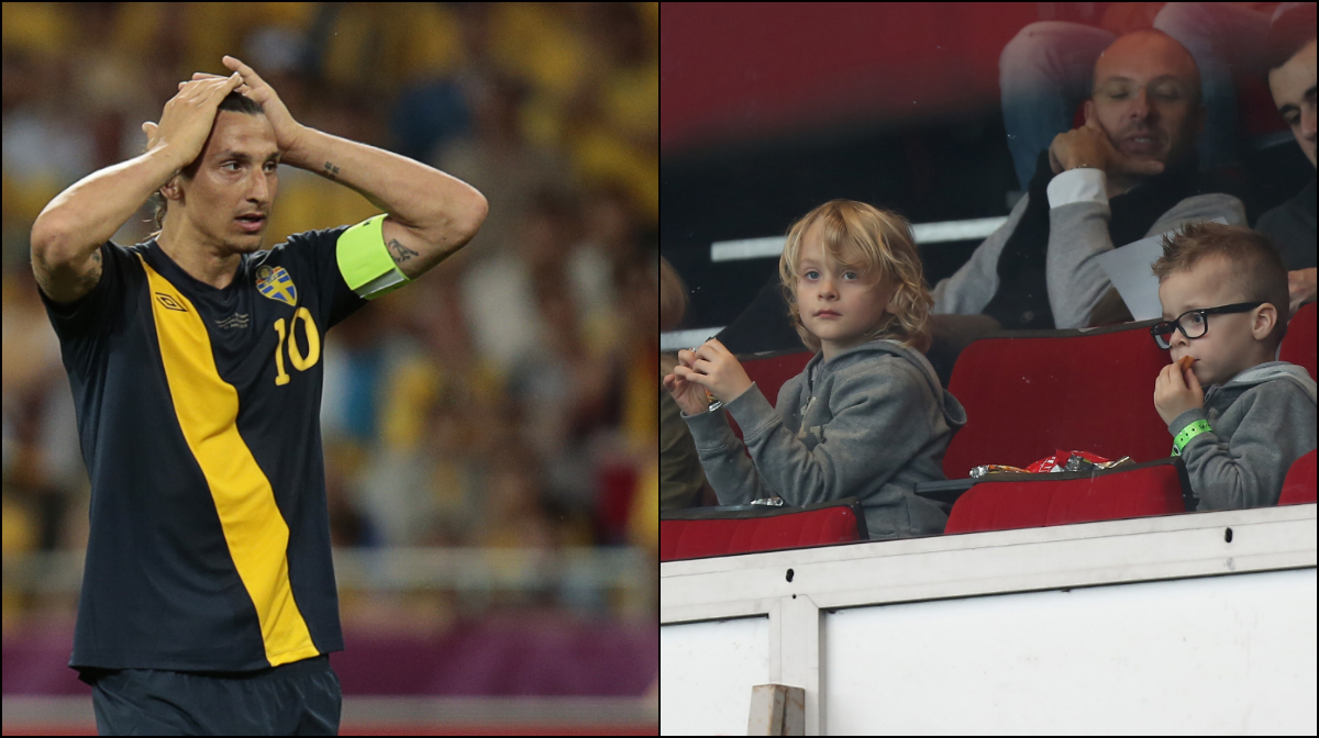 Vincent, Helena Seger, VM-kval, Sverige, Maximillian, Boenden, Zlatan Ibrahimovic