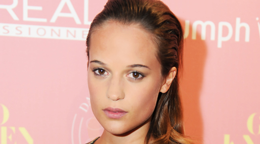 Alicia Vikander, Alexander Skarsgård