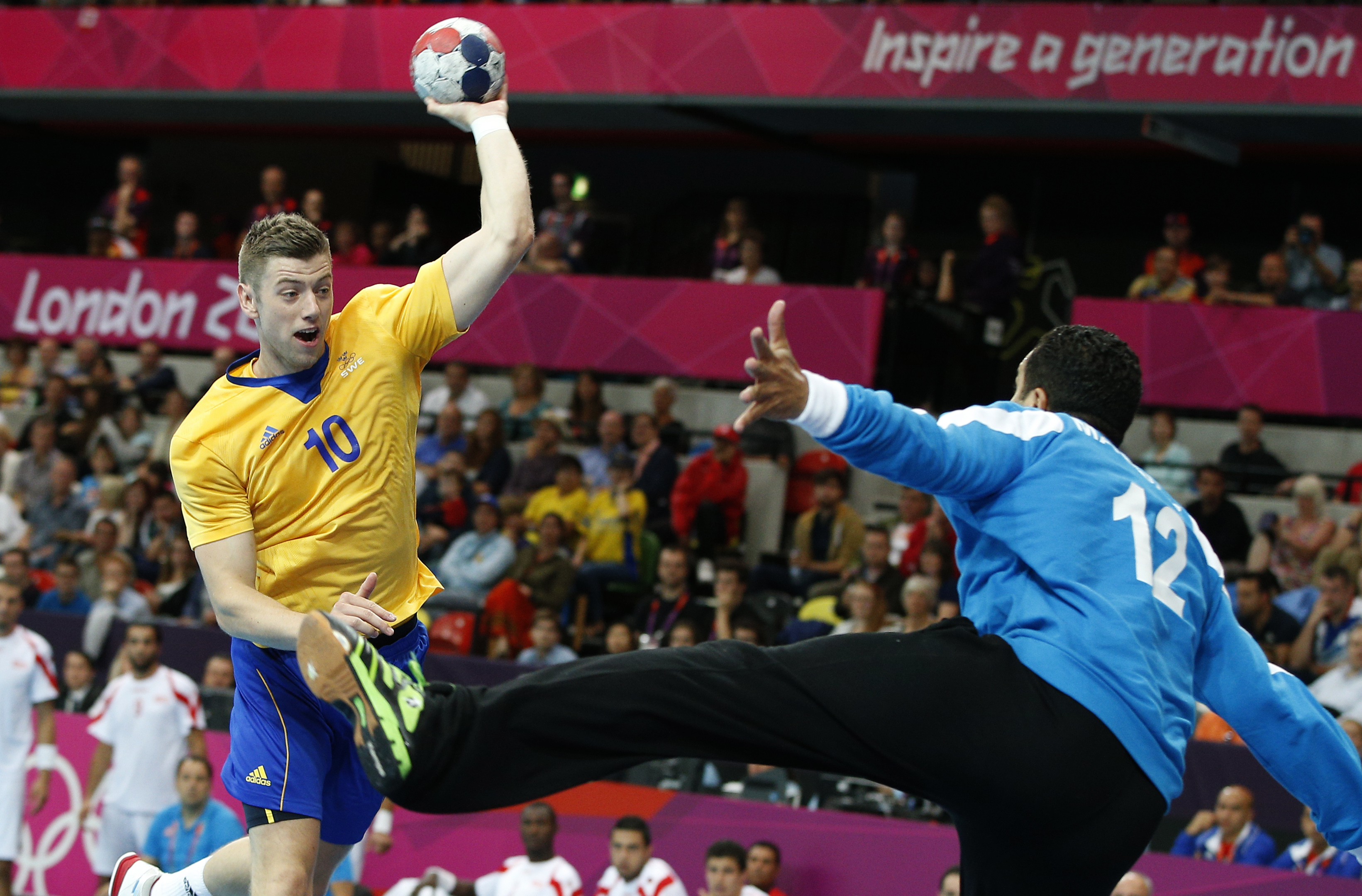 Niclas Ekberg, Kim Andersson