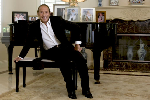 Anna Anka, Paul Anka