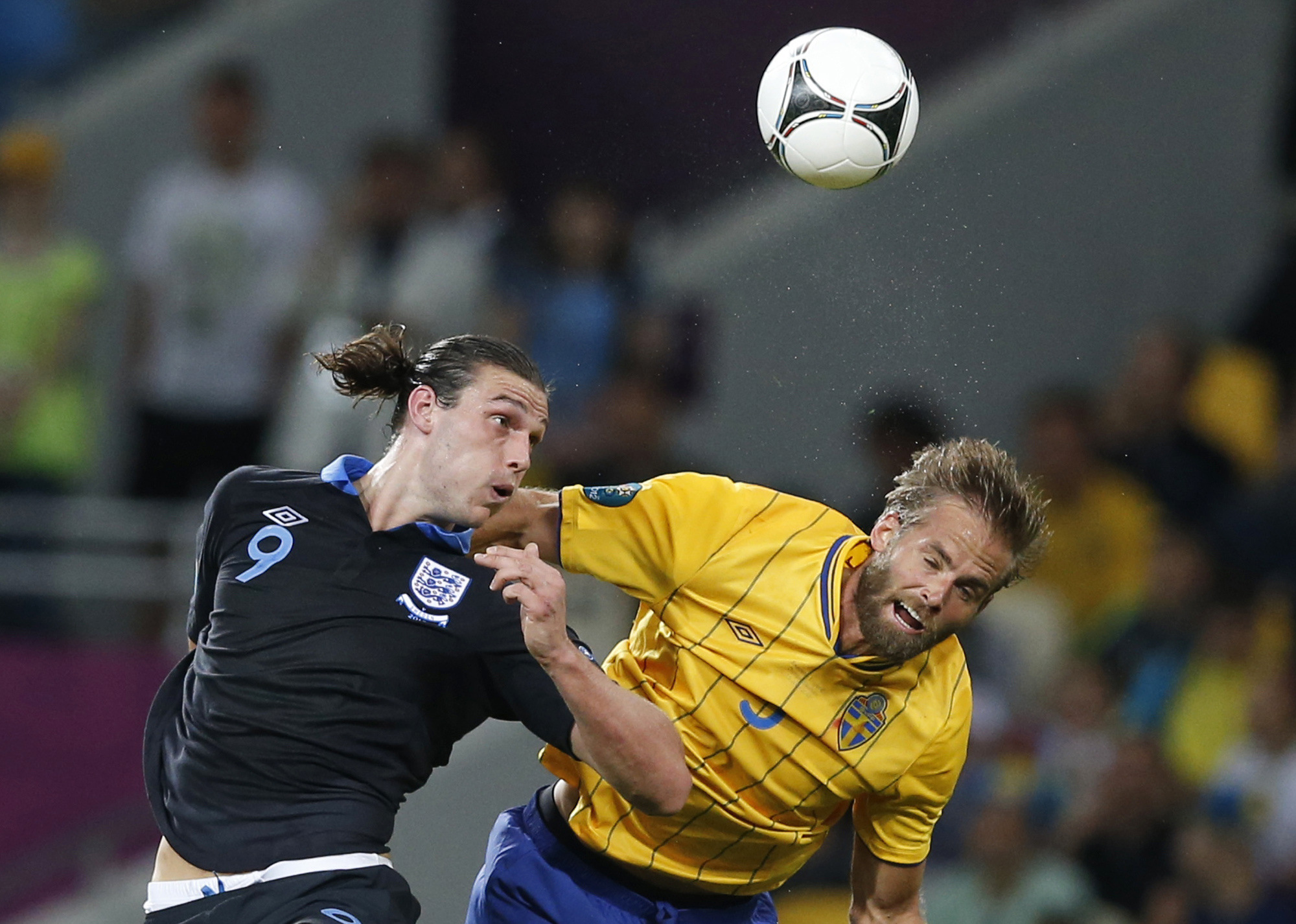 Landslaget, Fotboll, EM-nyheter, EM 2012, Erik Hamrén, Sverige, Zlatan Ibrahimovic, England, EM