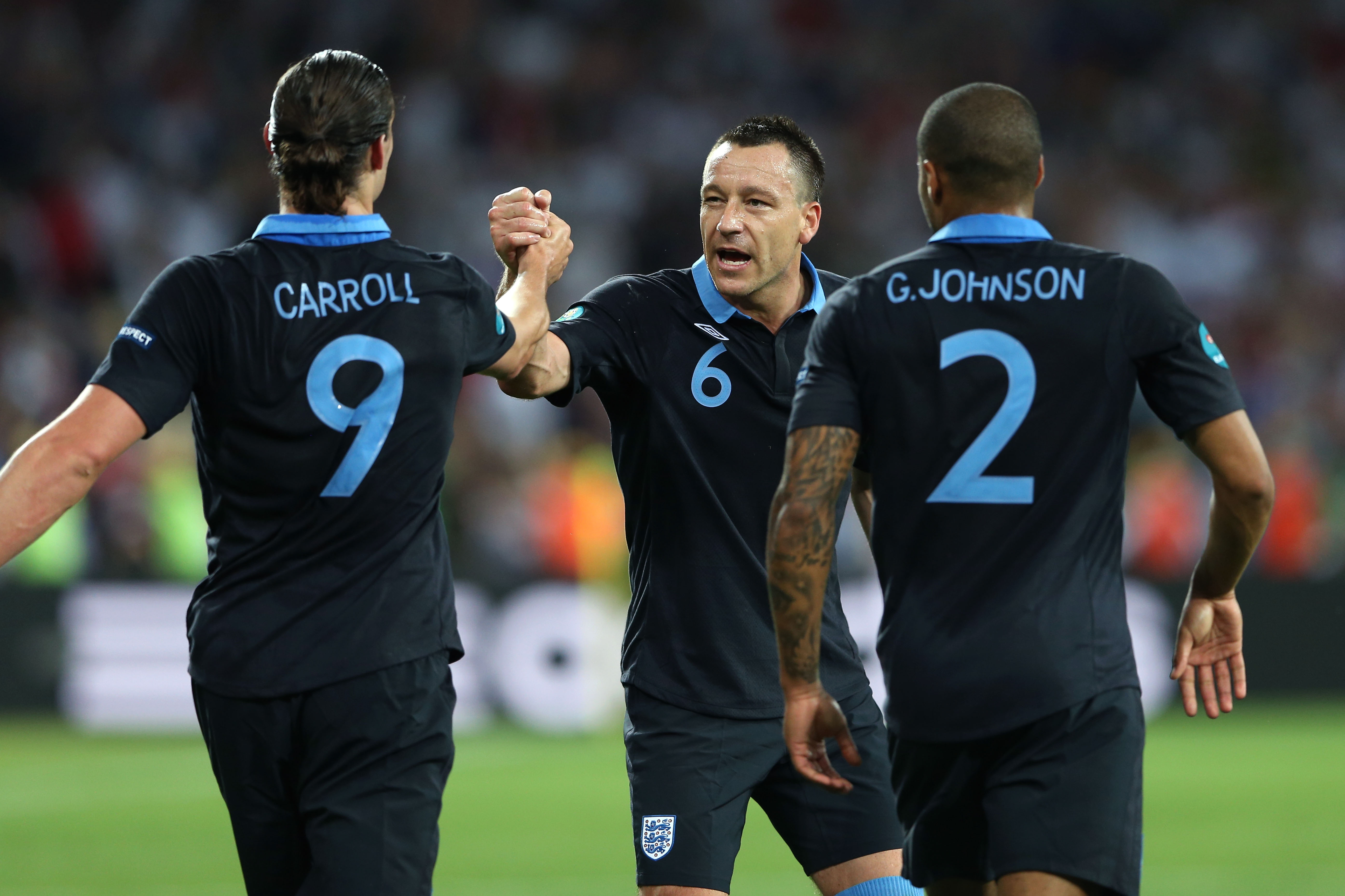 EM 2012, Frankrike, Landslaget, Ukraina, EM24, Sverige, Bildspecial, Fotboll, England, EM