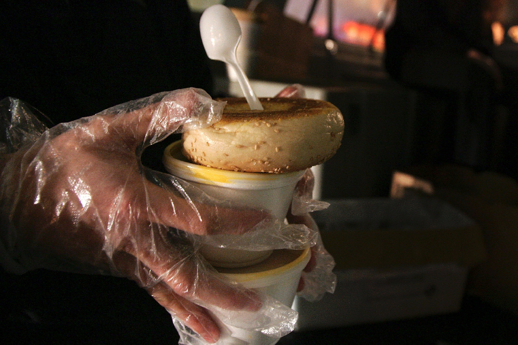 New Jersey, Bagel, Hämnd, Pubishår
