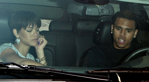 Rihanna, Chris Brown