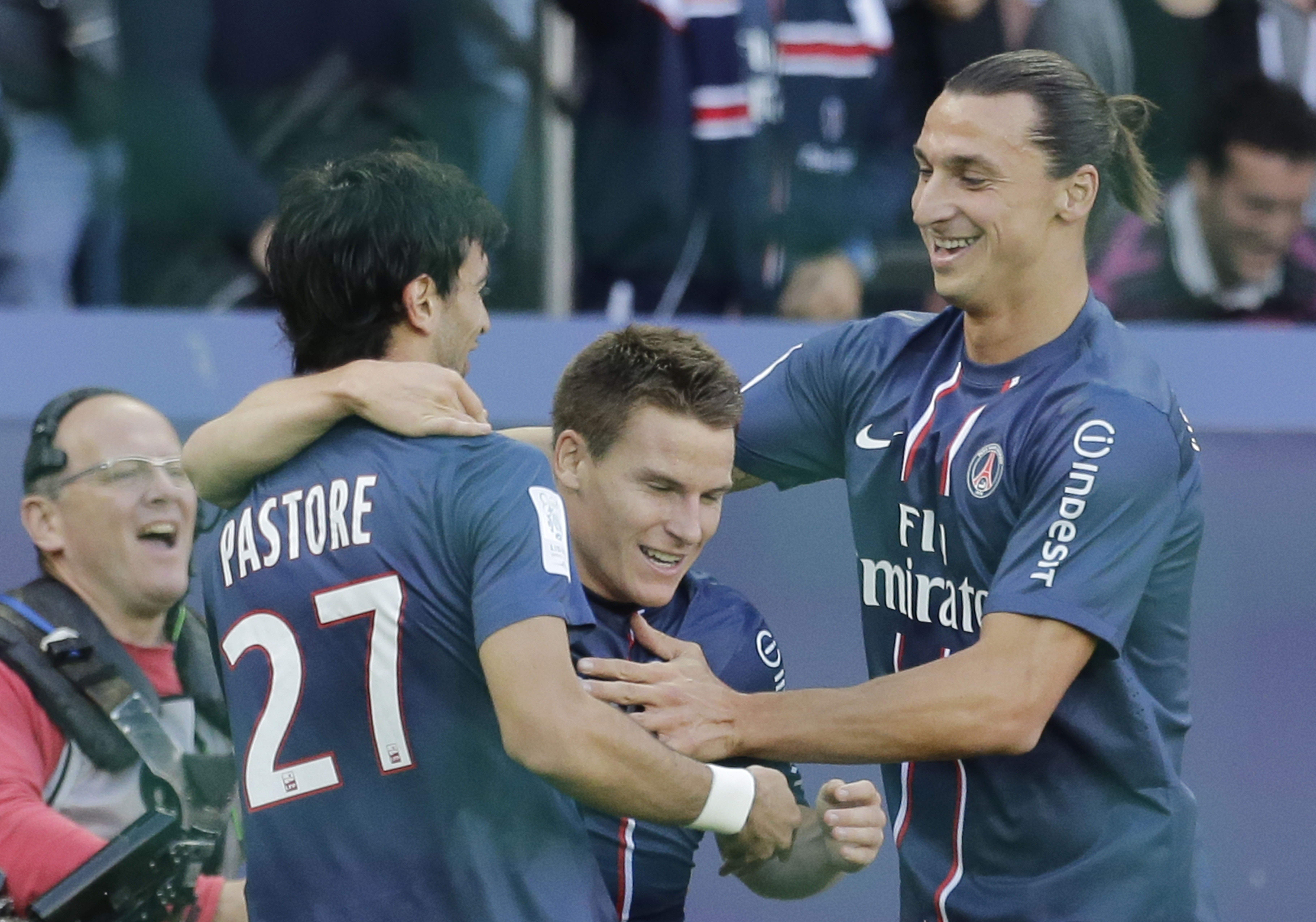 Paris Saint Germain, Födelsedag, Zlatan Ibrahimovic