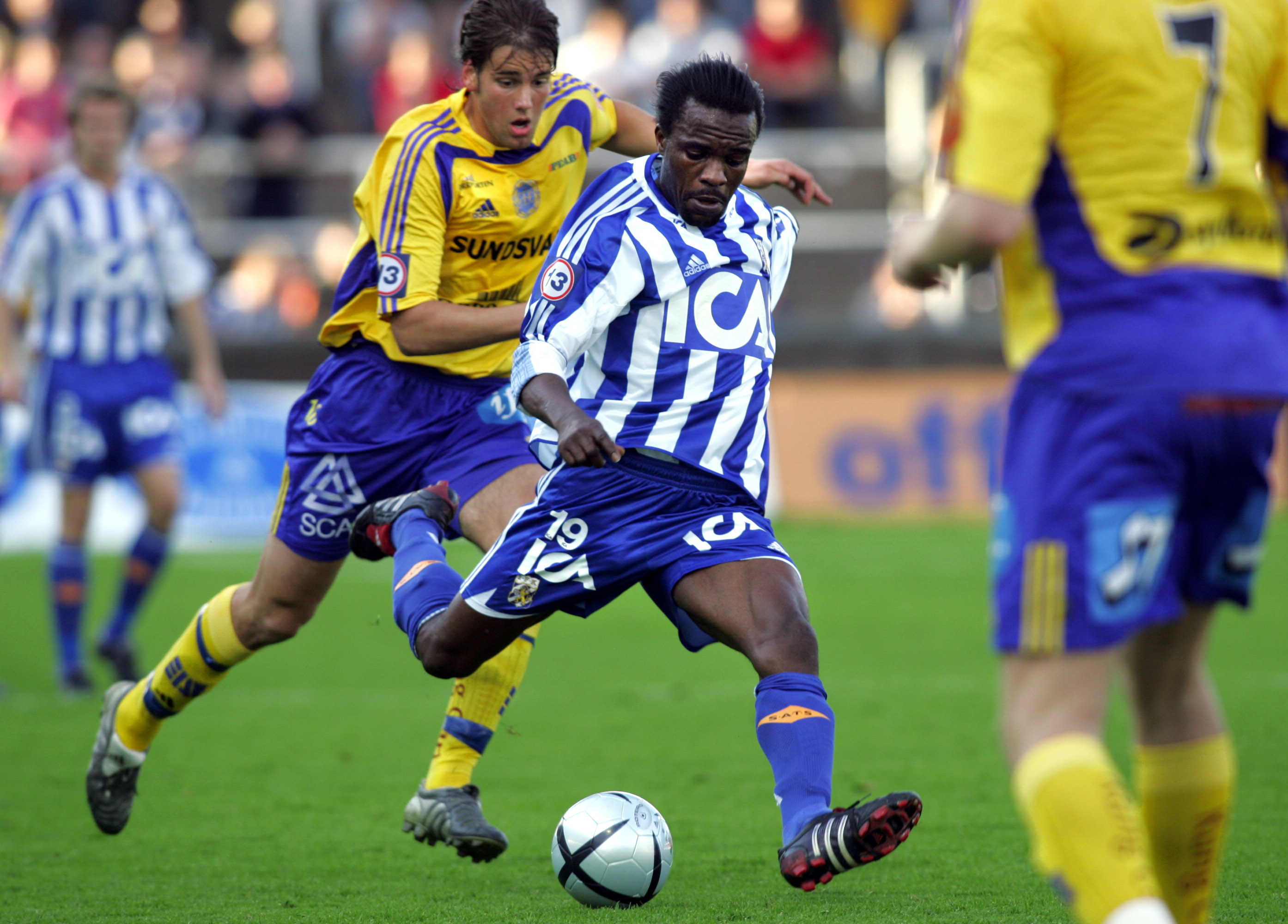 Allsvenskan, Mats Persson, Skattebrott, ifk goteborg, Peter Ijeh