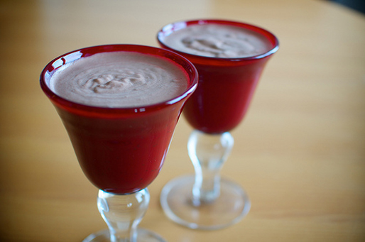 Recept, Halsa