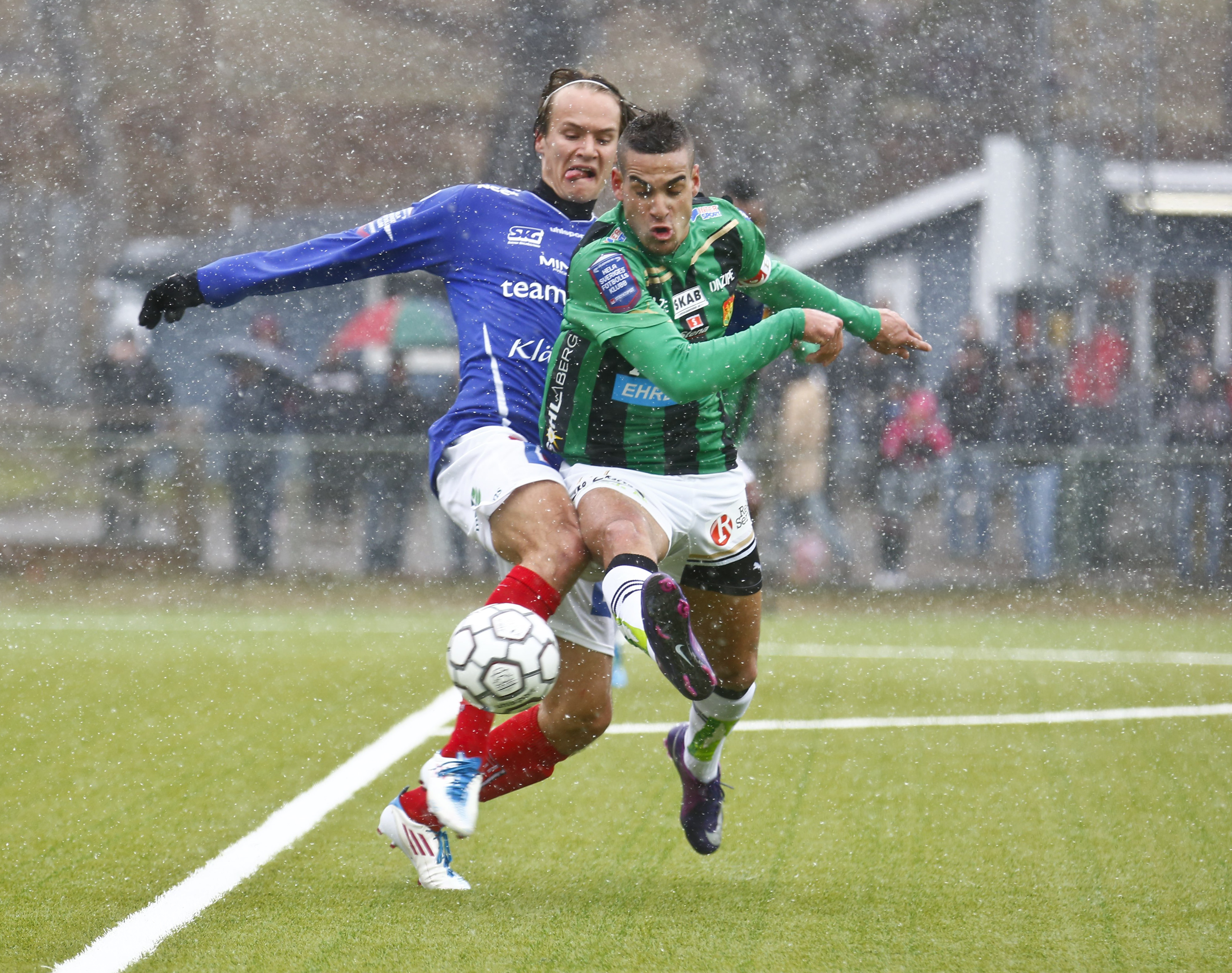 Allsvenskan, Fotboll, Åtvidaberg, Wanderson, Gais